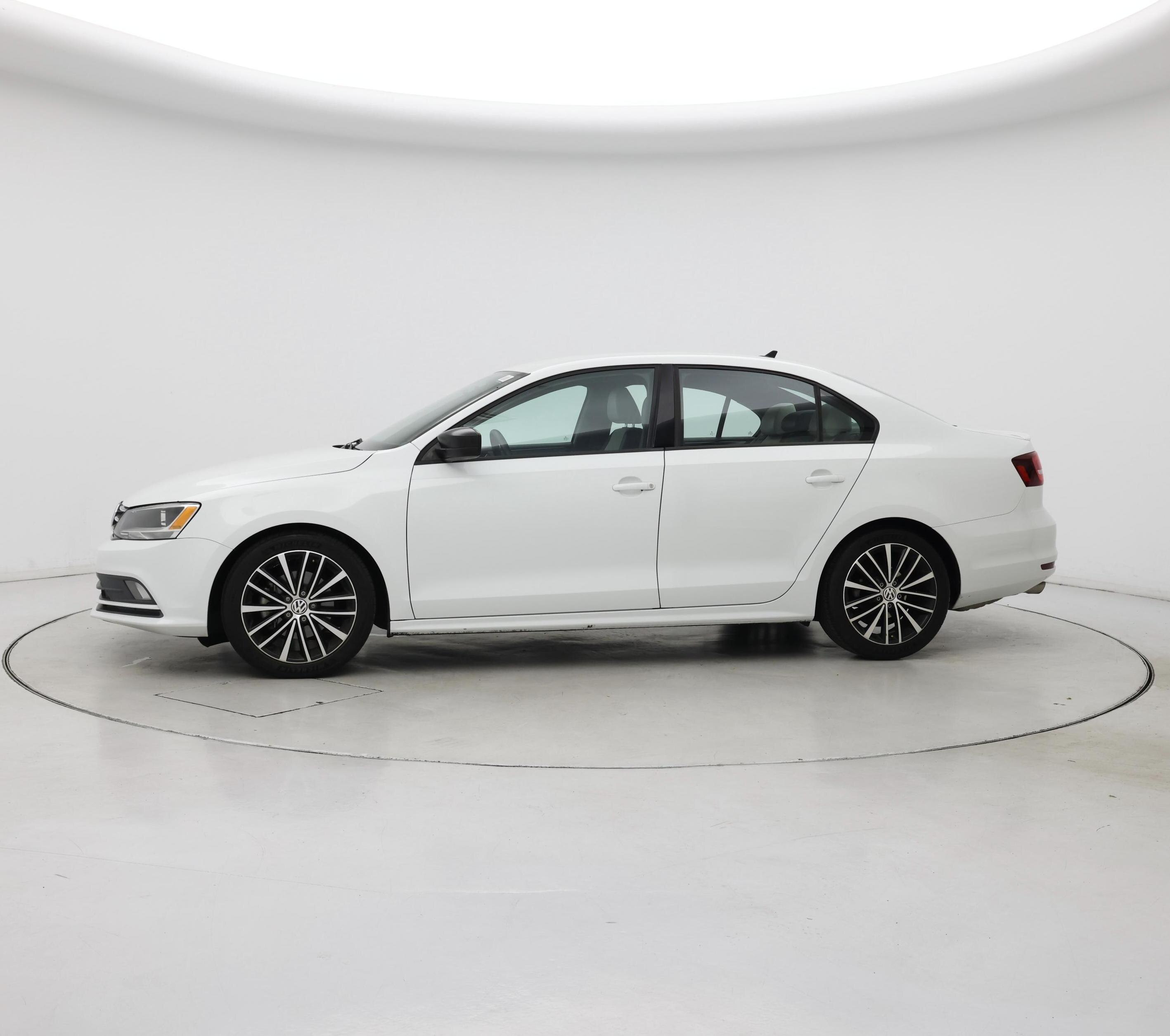 Thumbnail: 2016 Volkswagen Jetta - 3