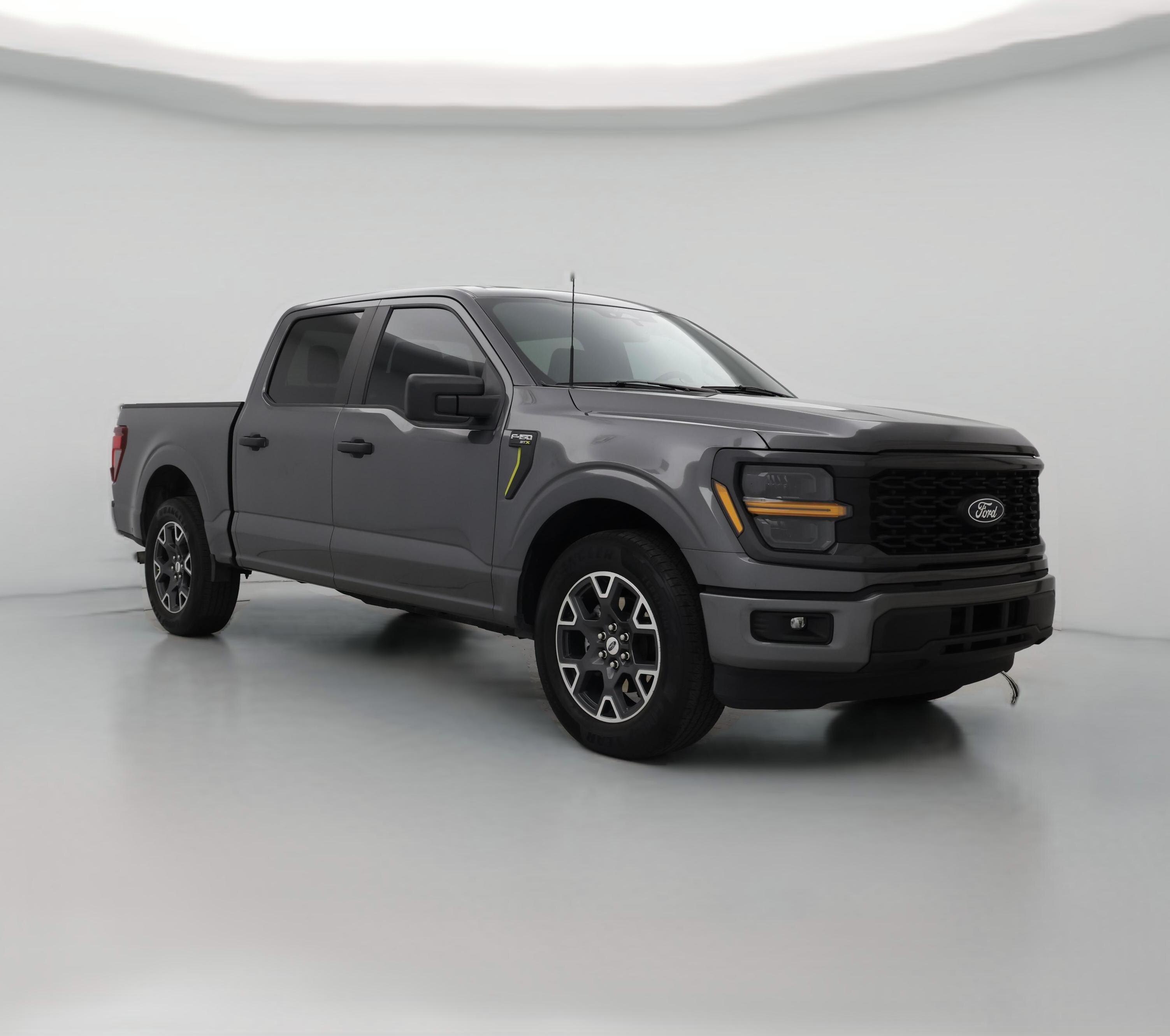Thumbnail: 2024 Ford F-150 - 1