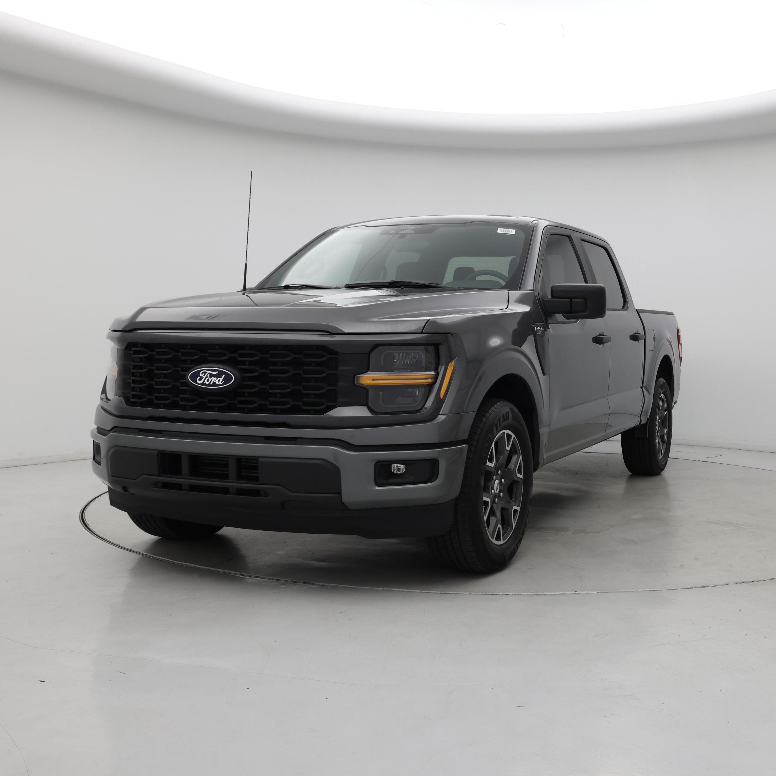Thumbnail: 2024 Ford F-150 - 4