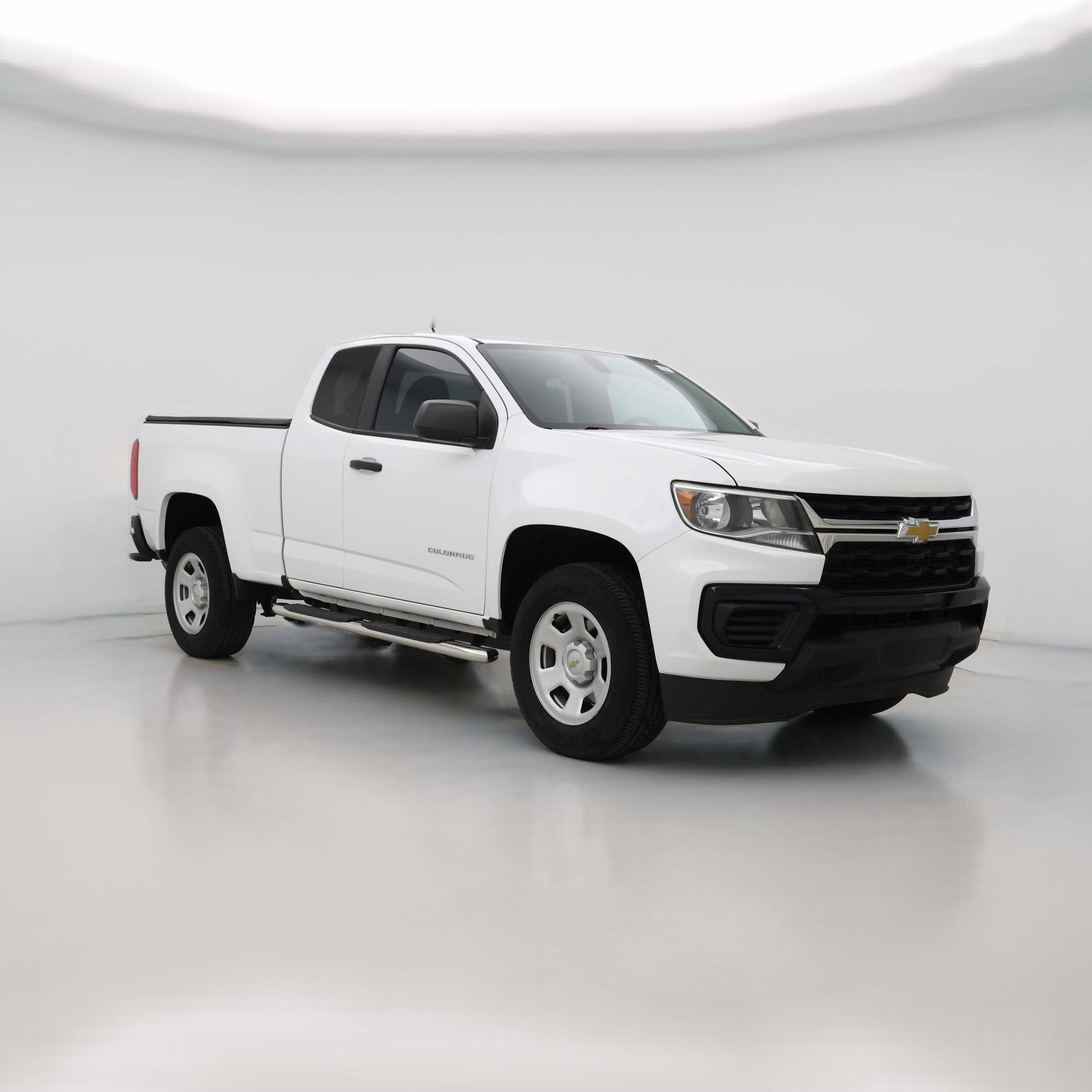 Thumbnail: 2021 Chevrolet Colorado - 1