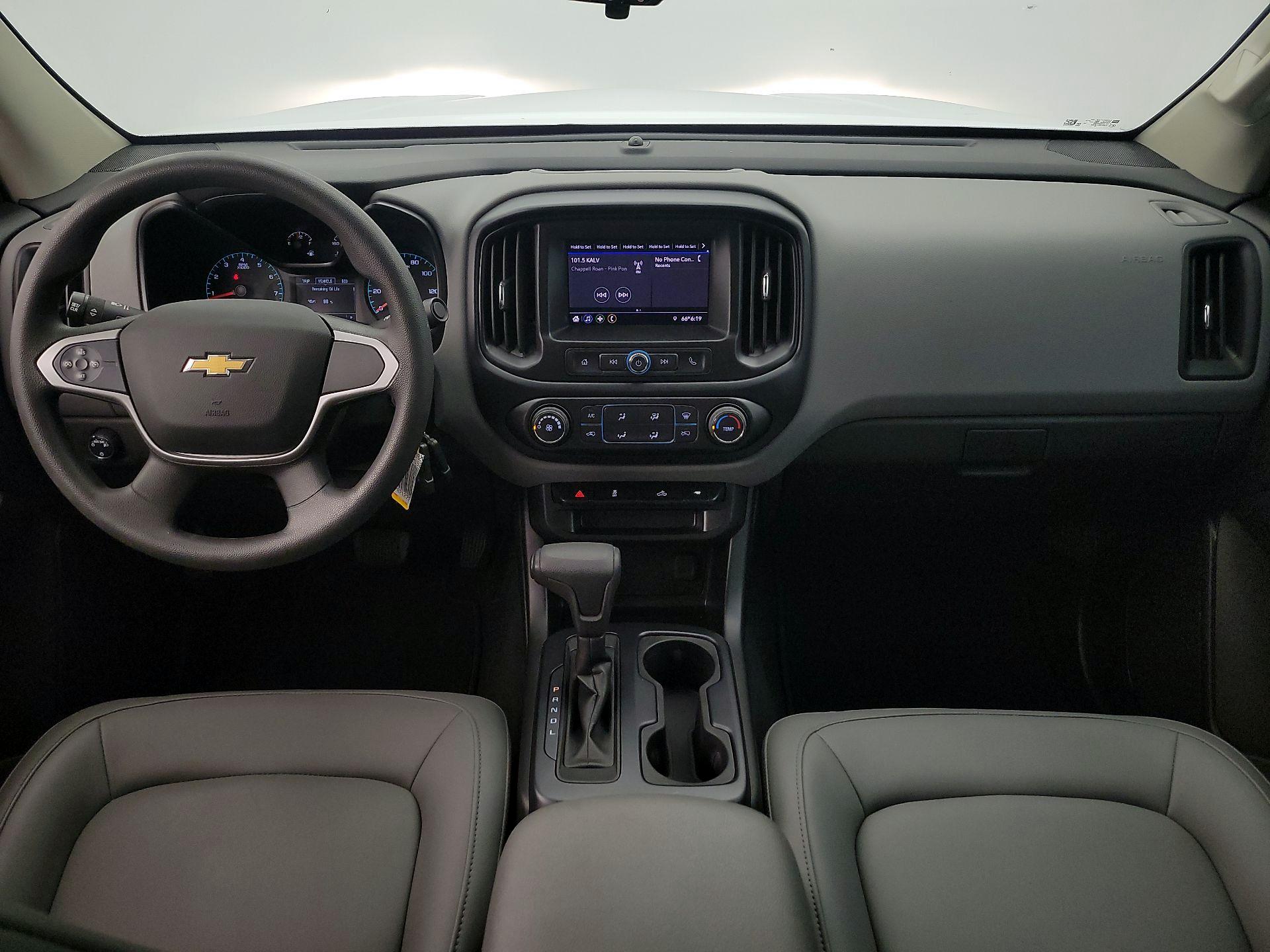 Thumbnail: 2021 Chevrolet Colorado - 9