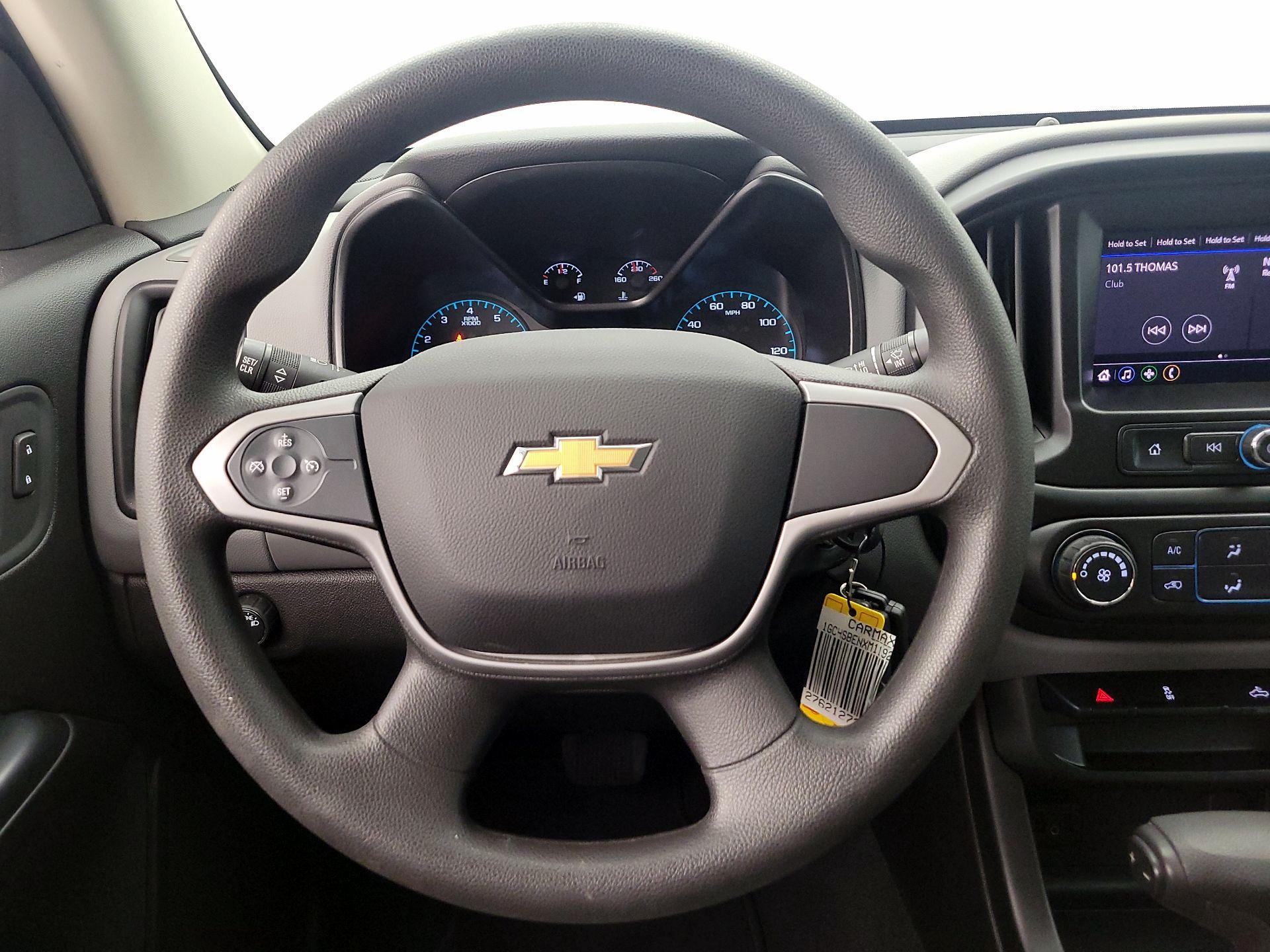 Thumbnail: 2021 Chevrolet Colorado - 10
