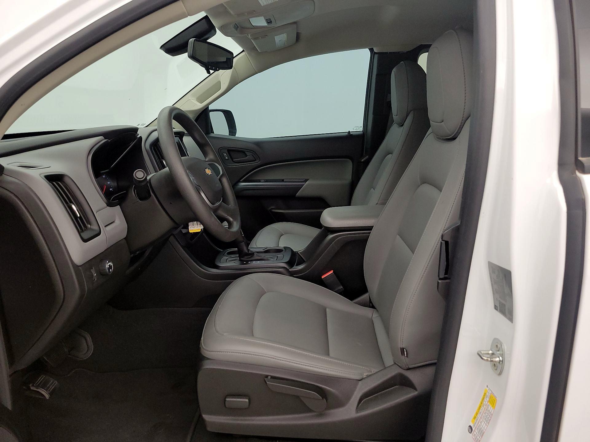 Thumbnail: 2021 Chevrolet Colorado - 11