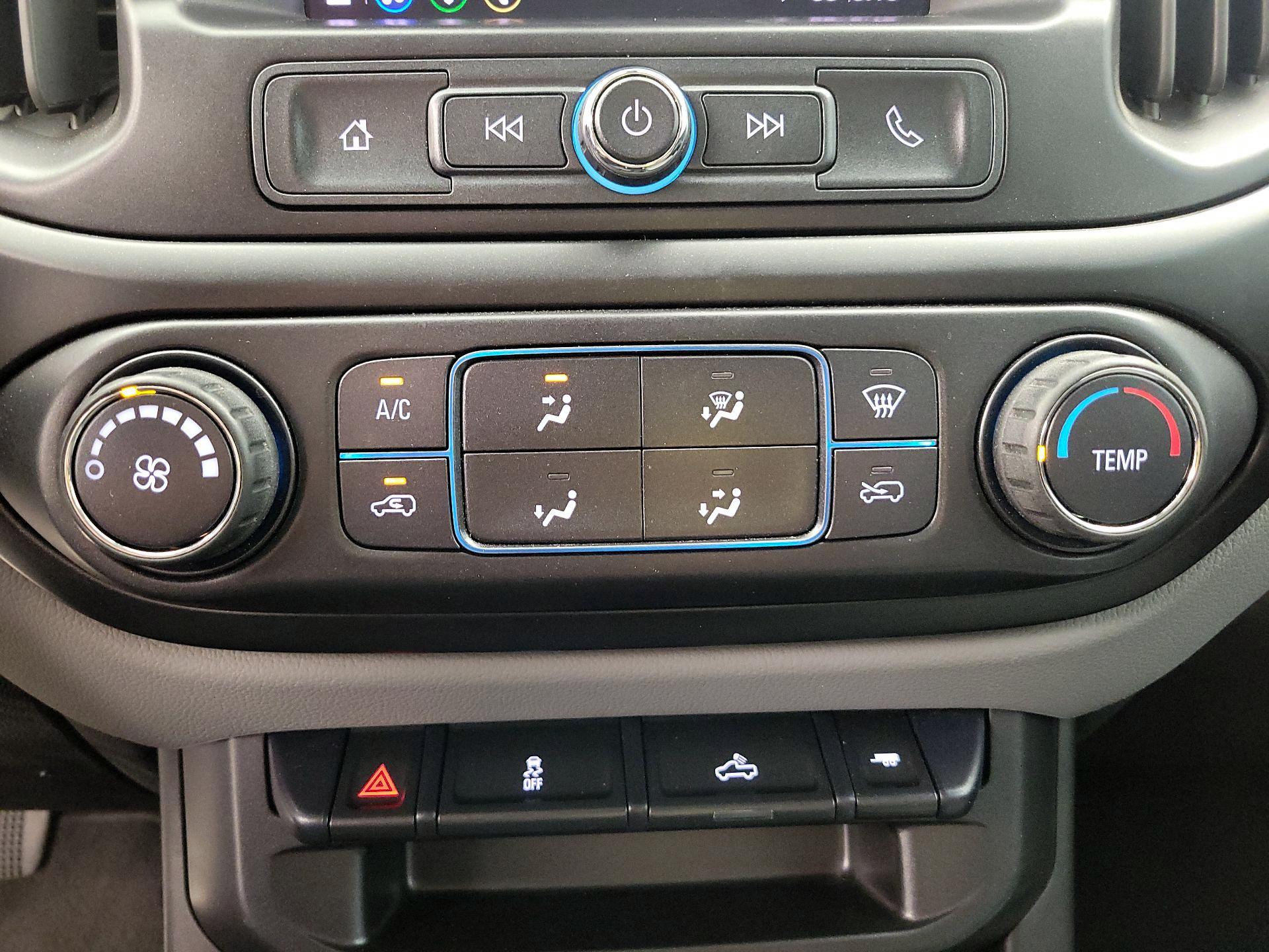 Thumbnail: 2021 Chevrolet Colorado - 16