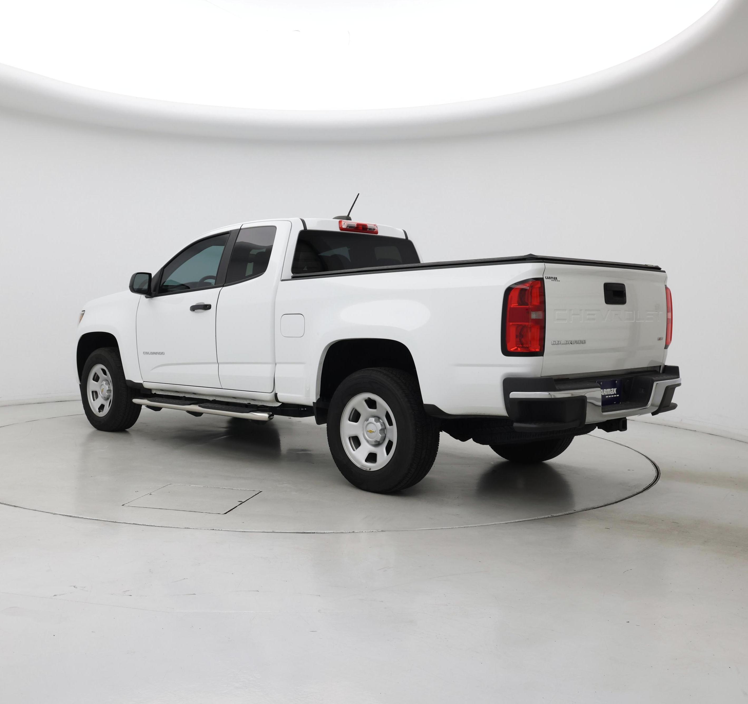 Thumbnail: 2021 Chevrolet Colorado - 2