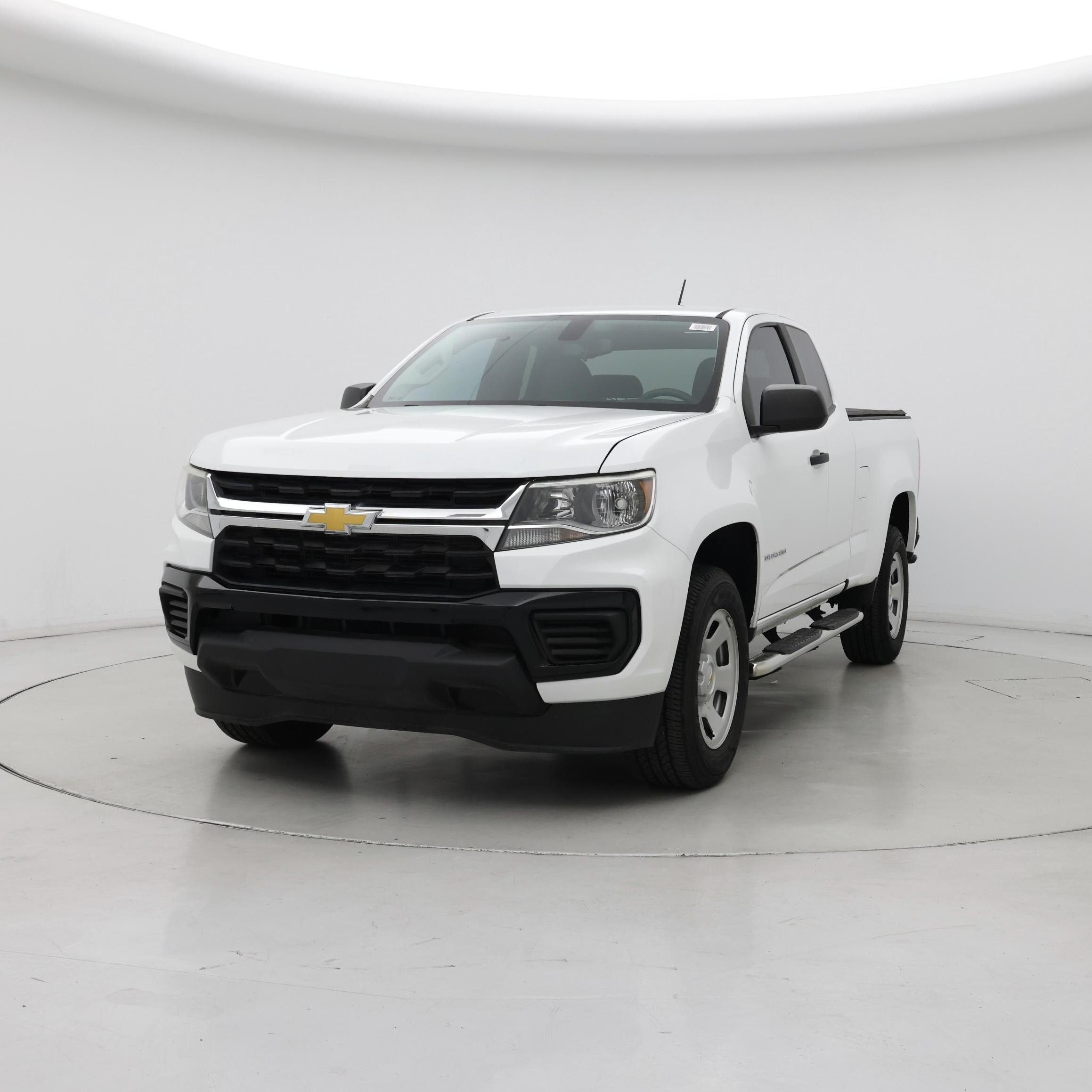 Thumbnail: 2021 Chevrolet Colorado - 4