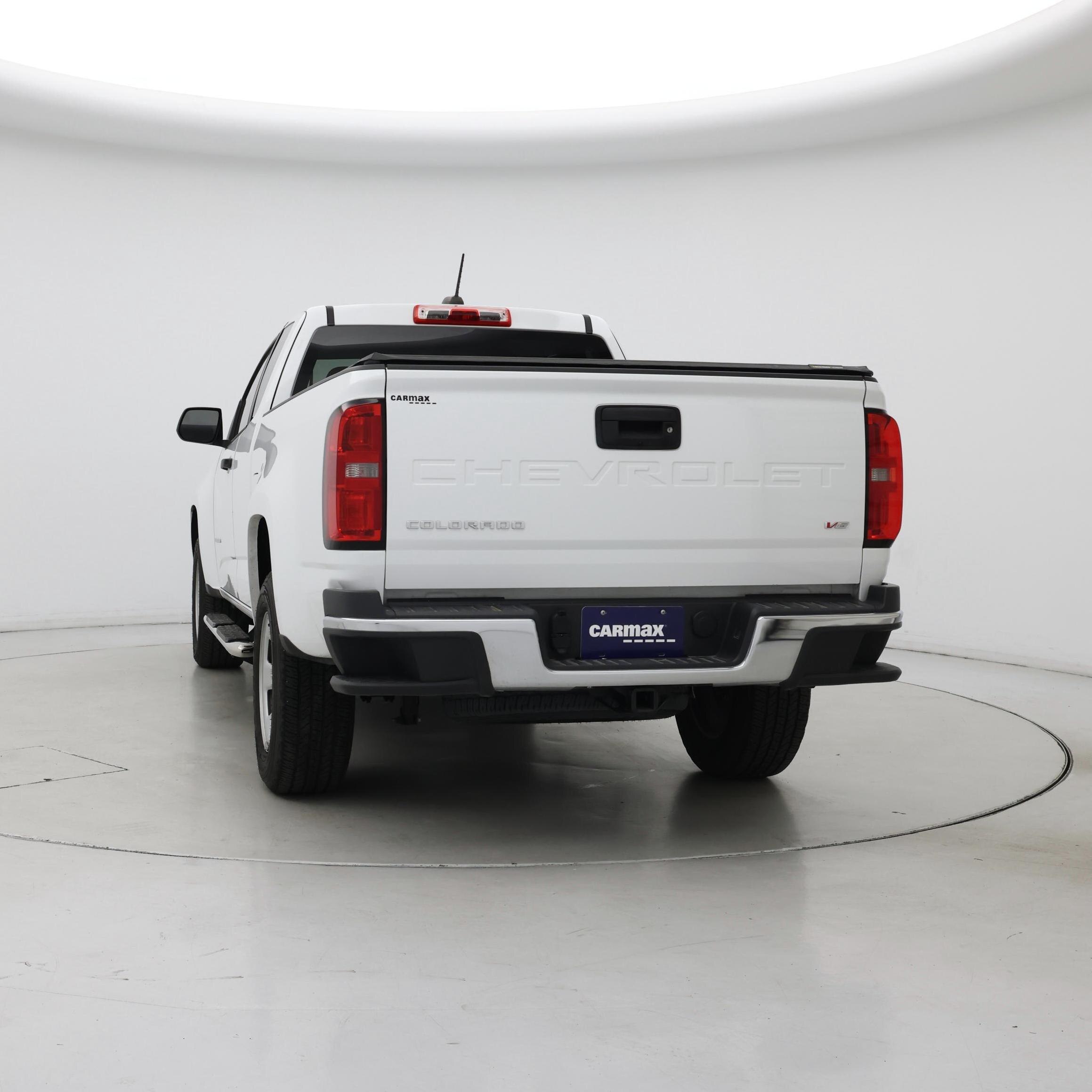 Thumbnail: 2021 Chevrolet Colorado - 6