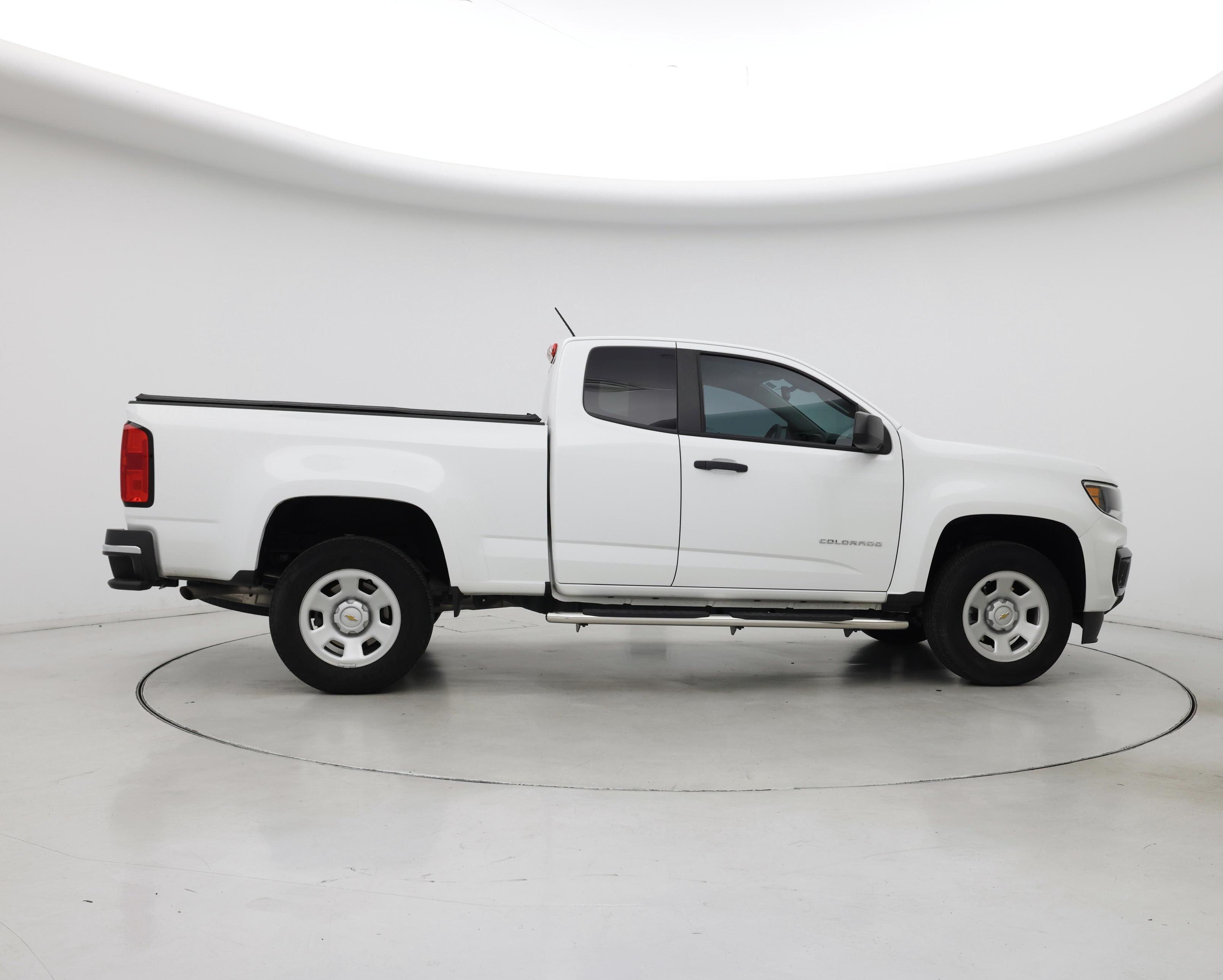 Thumbnail: 2021 Chevrolet Colorado - 7