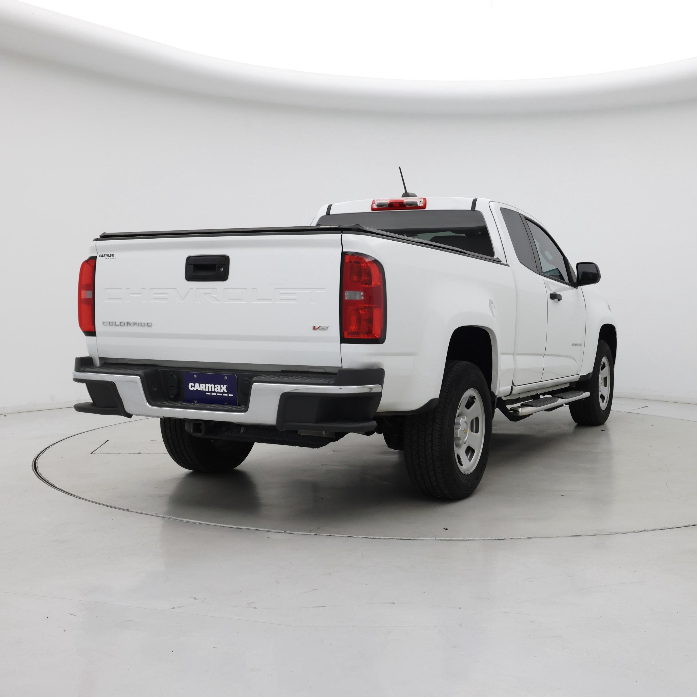 Thumbnail: 2021 Chevrolet Colorado - 8