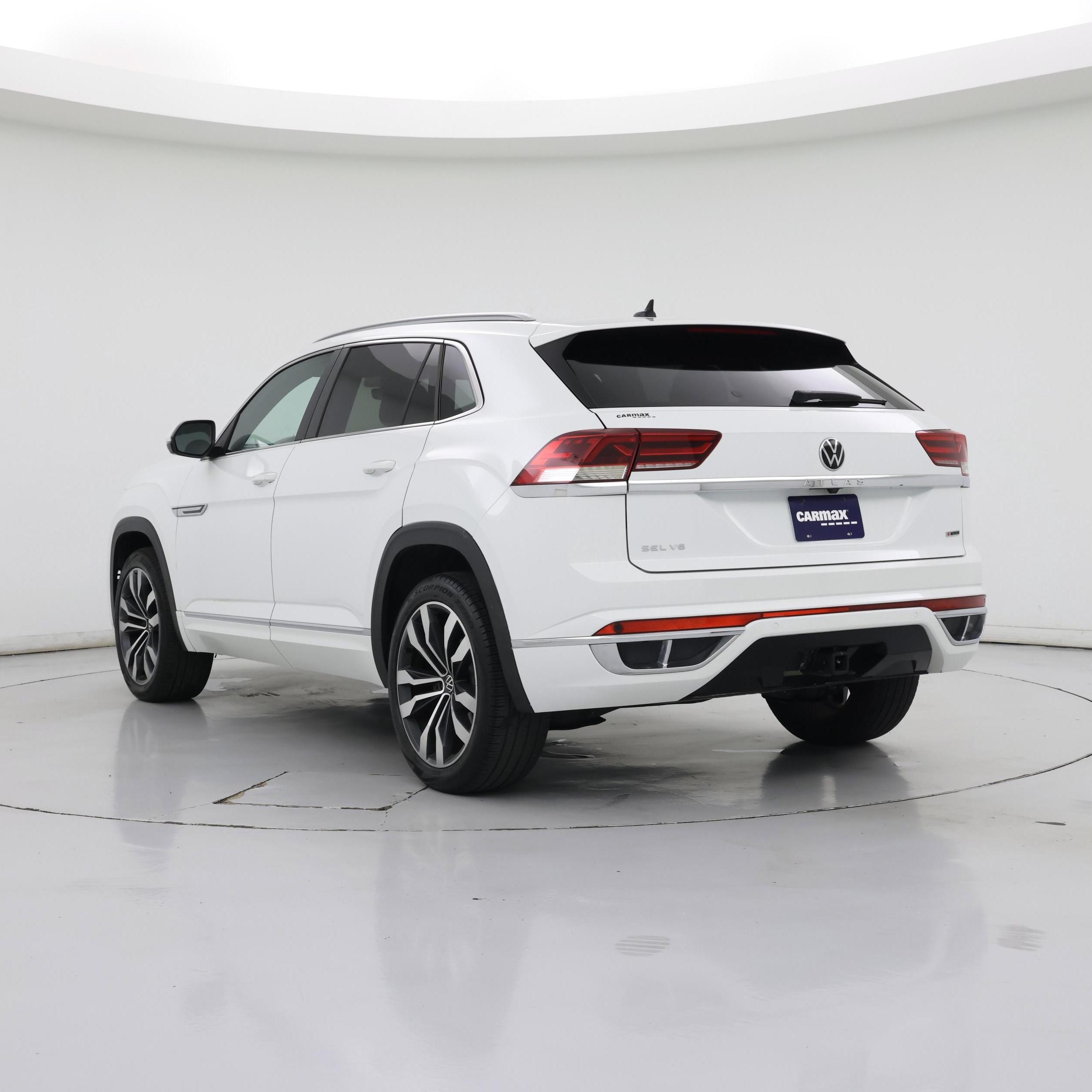 Thumbnail: 2020 Volkswagen Atlas - 2