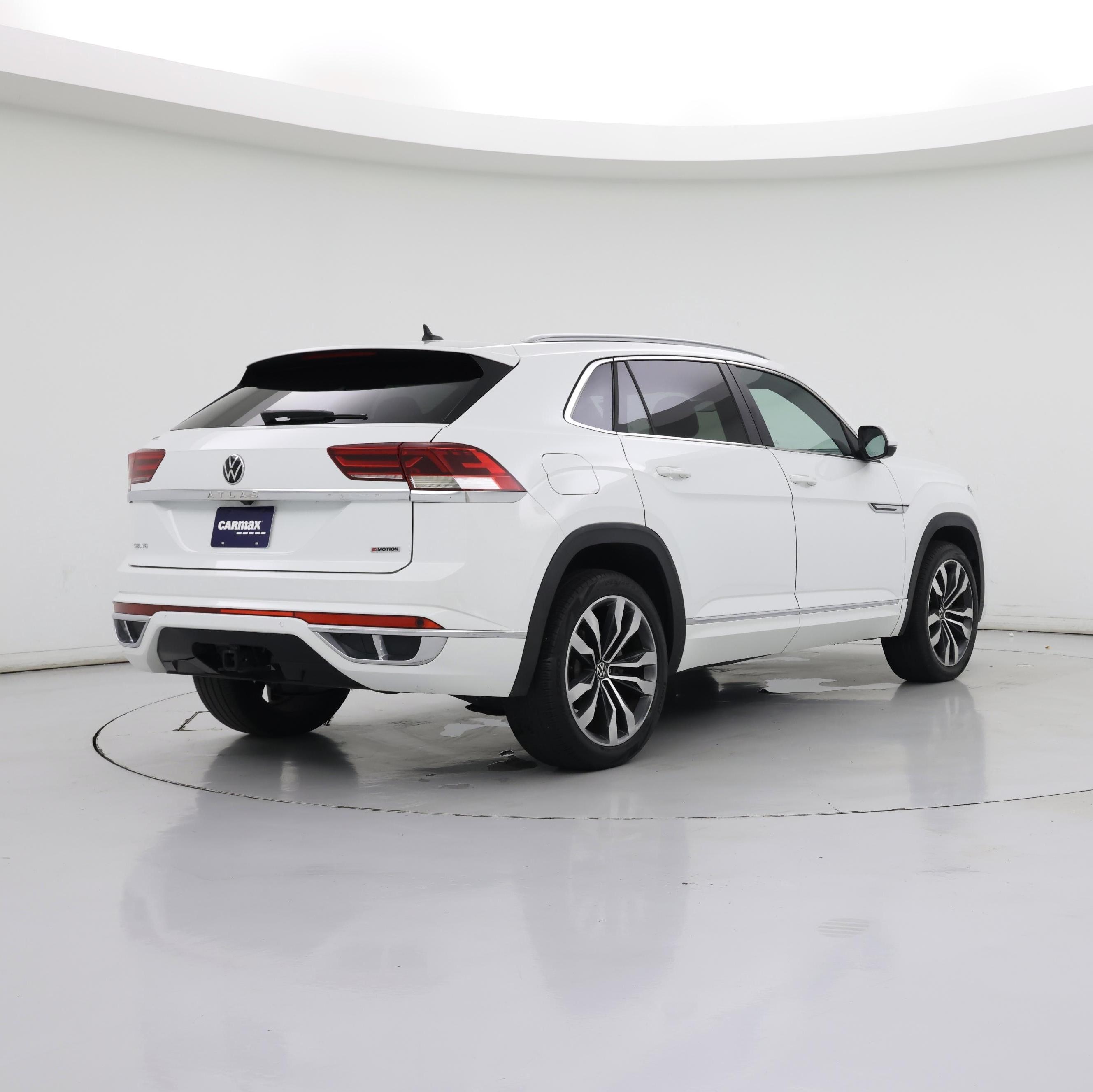 Thumbnail: 2020 Volkswagen Atlas - 8