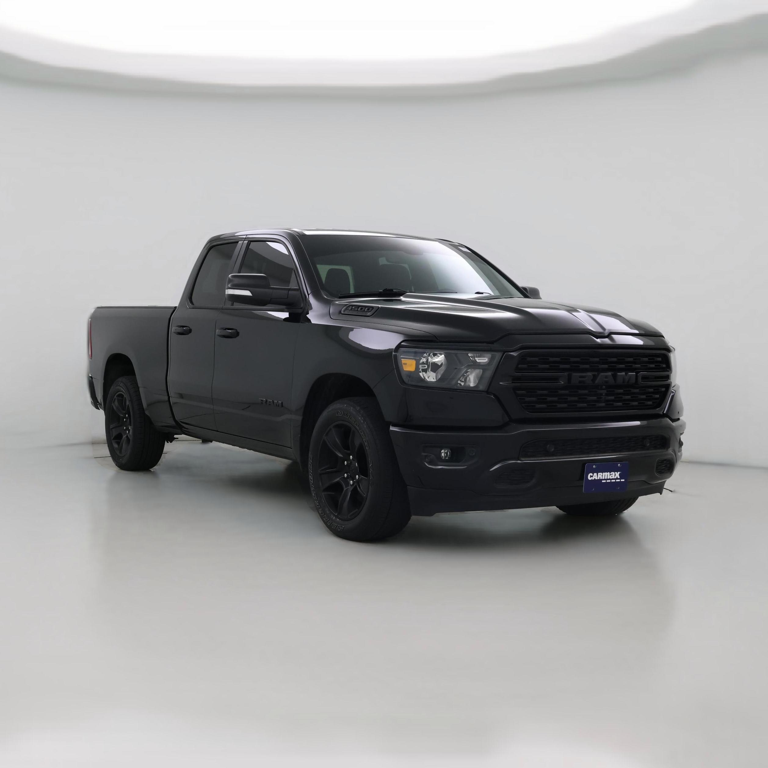Thumbnail: 2022 RAM 1500 - 1
