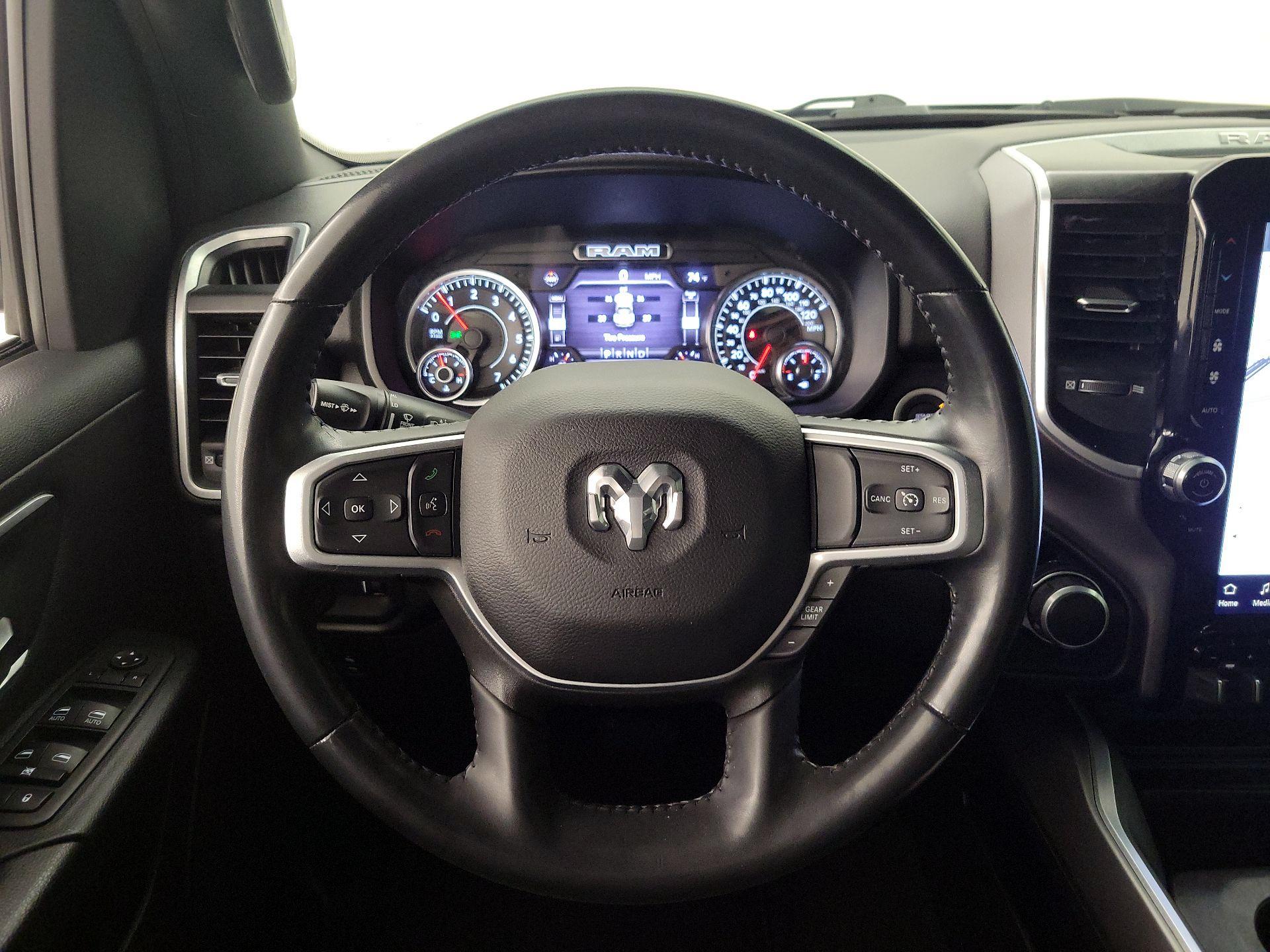 Thumbnail: 2022 RAM 1500 - 10