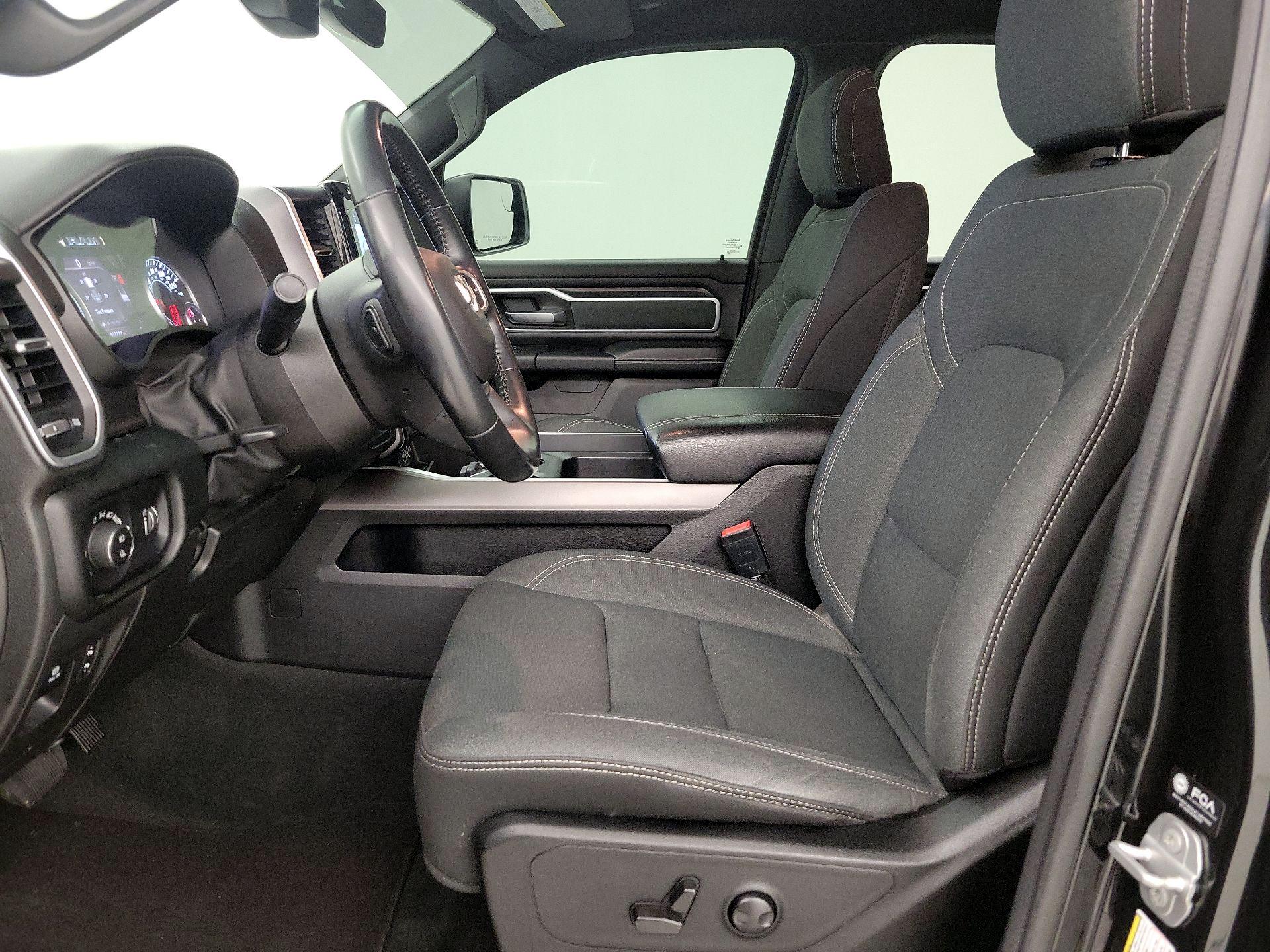 Thumbnail: 2022 RAM 1500 - 11