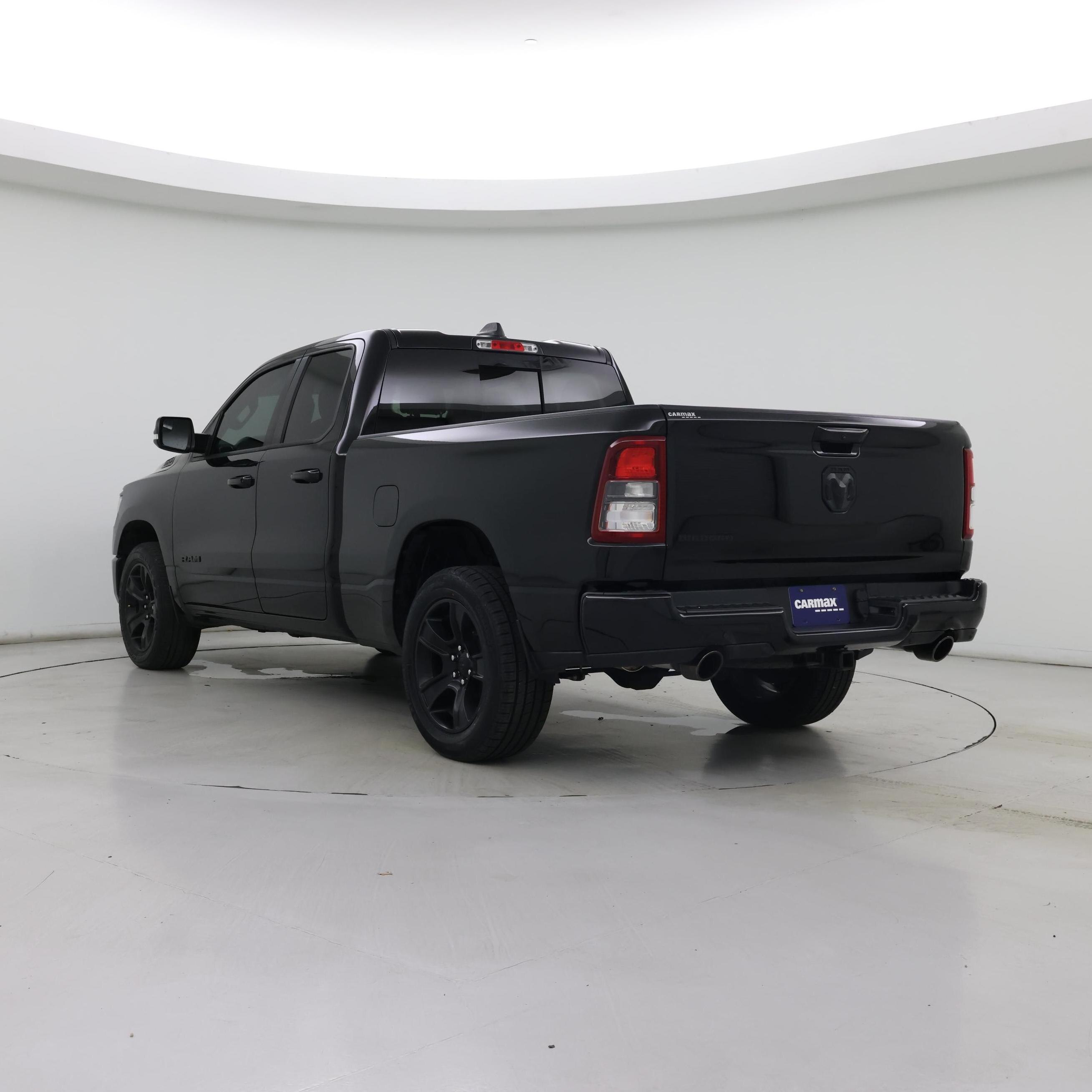 Thumbnail: 2022 RAM 1500 - 2