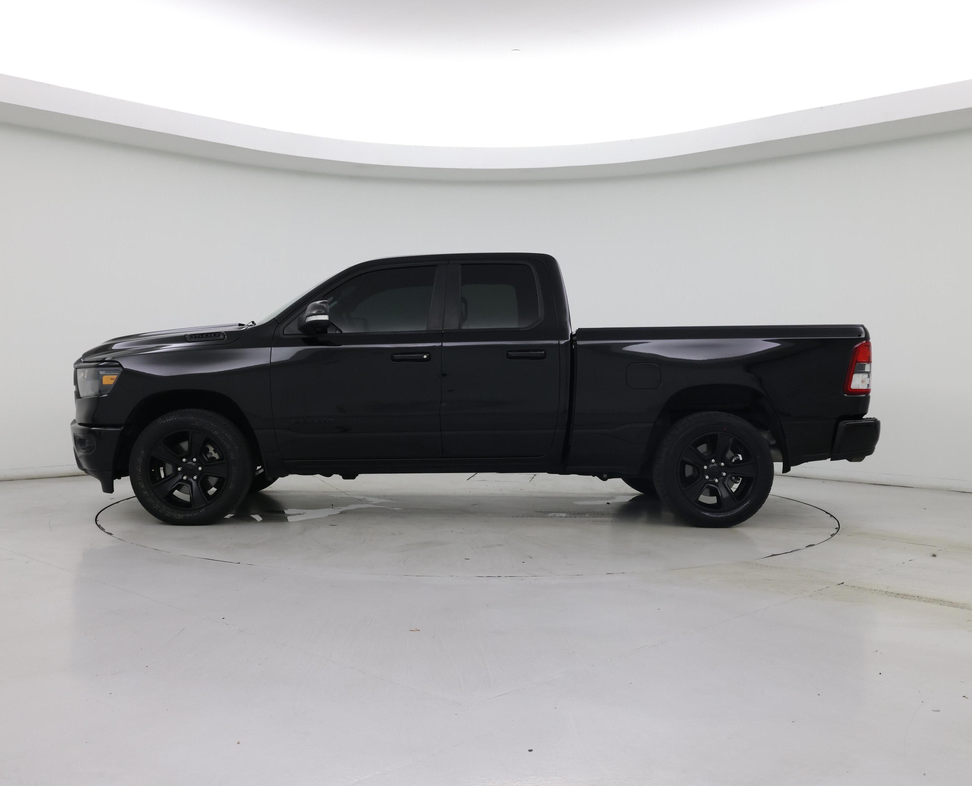 Thumbnail: 2022 RAM 1500 - 3