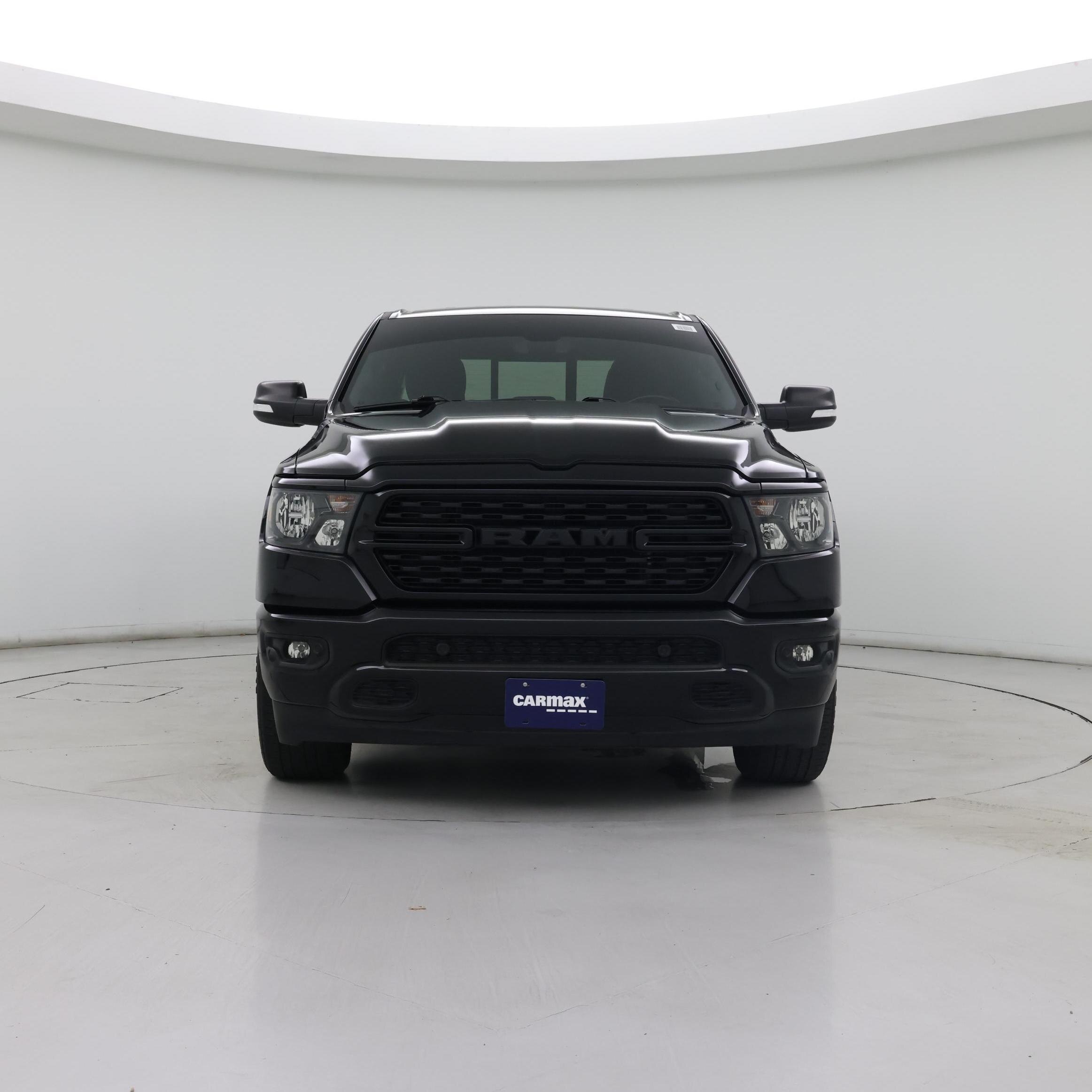 Thumbnail: 2022 RAM 1500 - 5