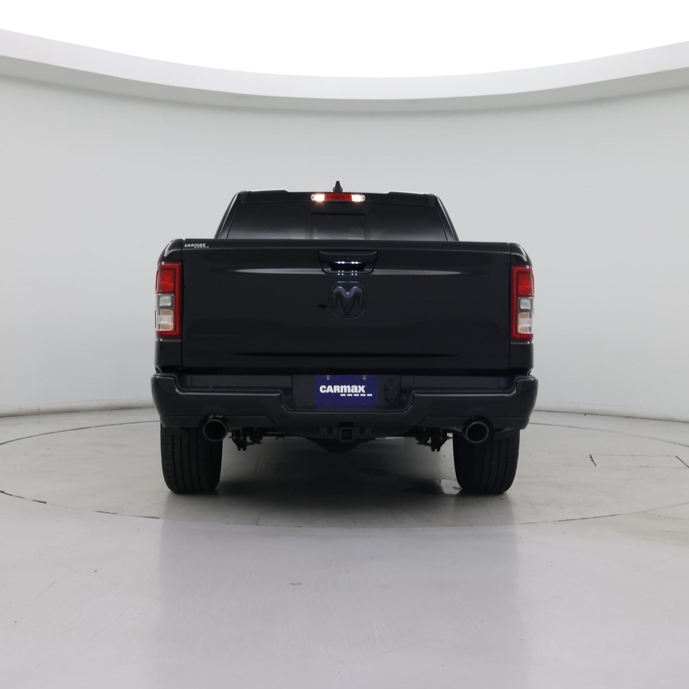 Thumbnail: 2022 RAM 1500 - 6