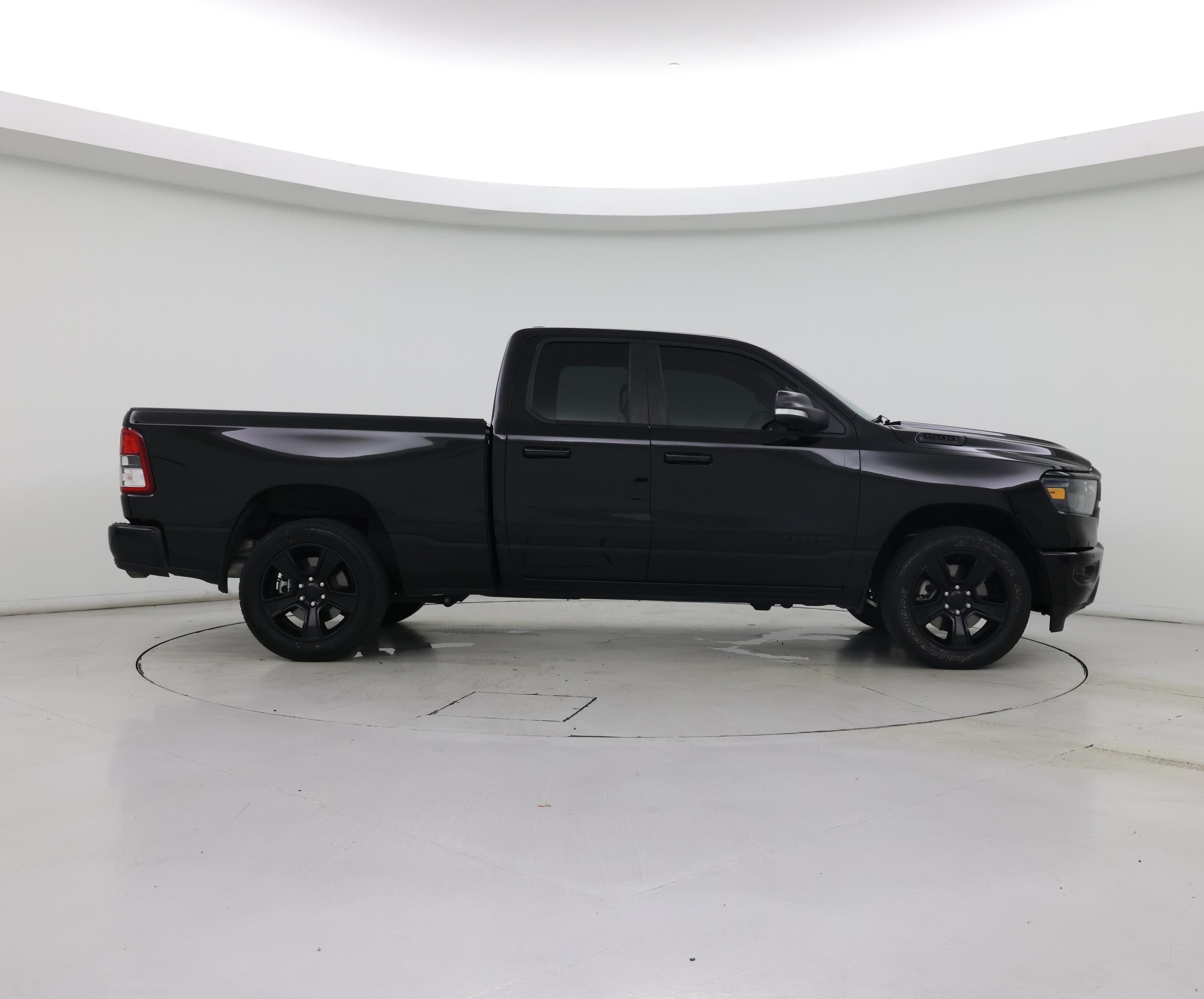 Thumbnail: 2022 RAM 1500 - 7