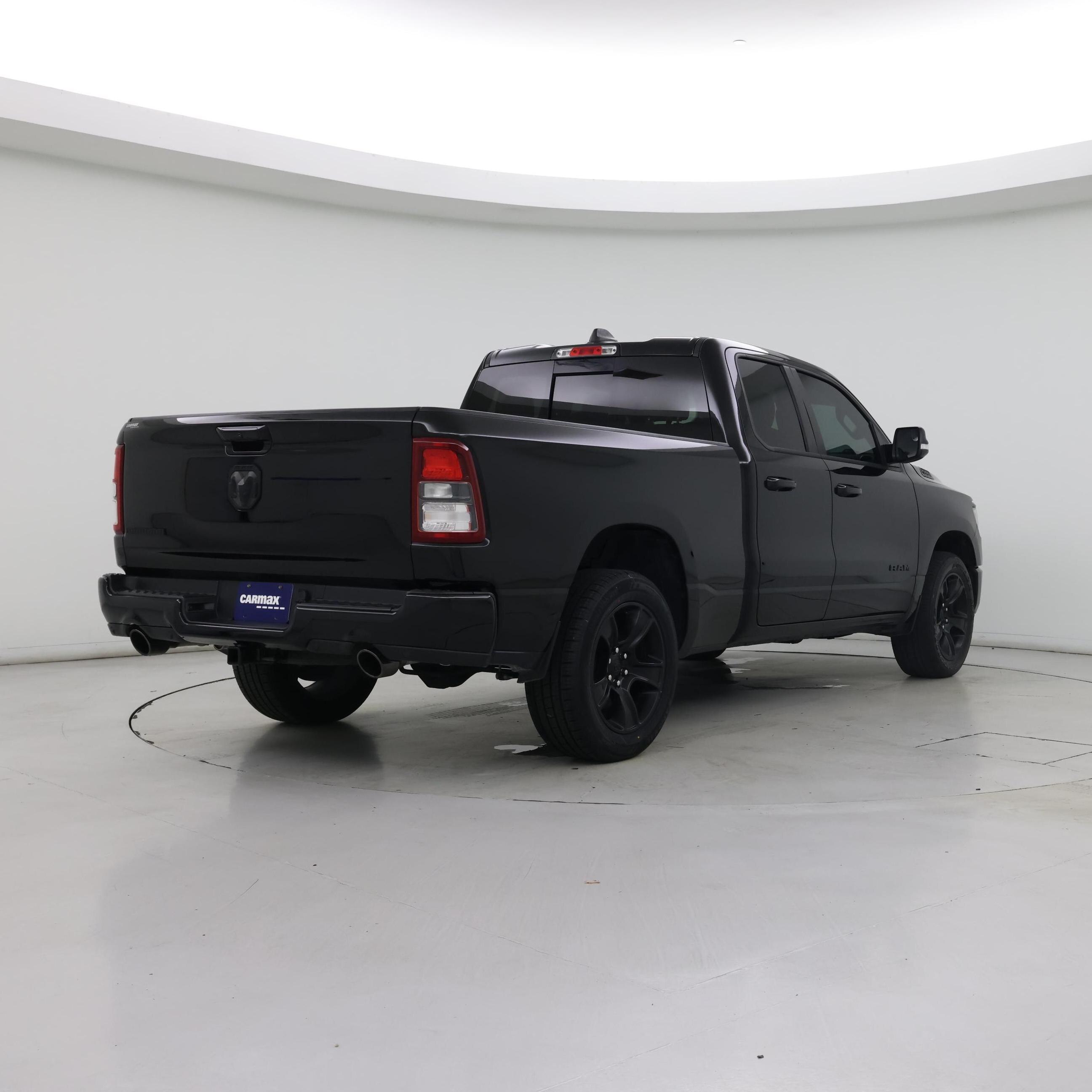 Thumbnail: 2022 RAM 1500 - 8