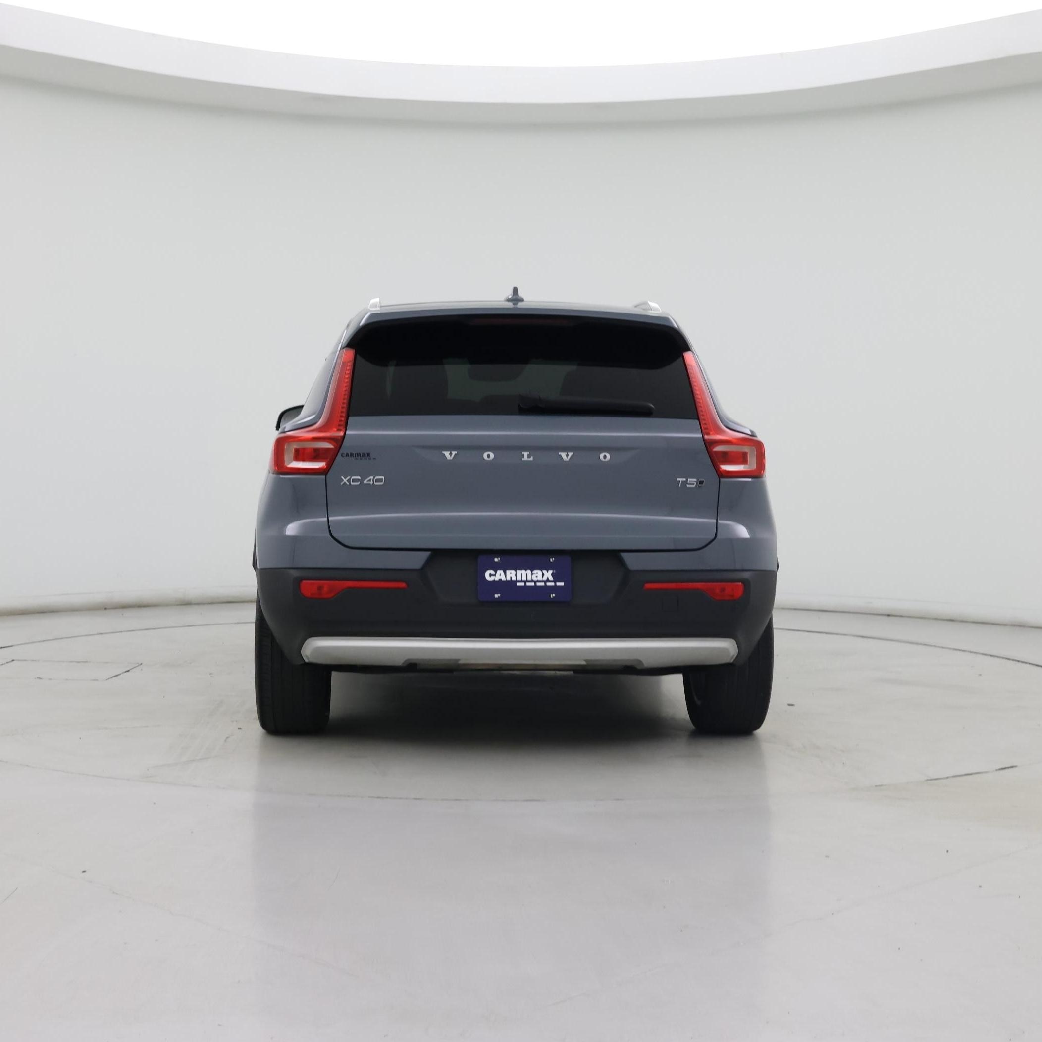 Thumbnail: 2022 Volvo XC40 - 6