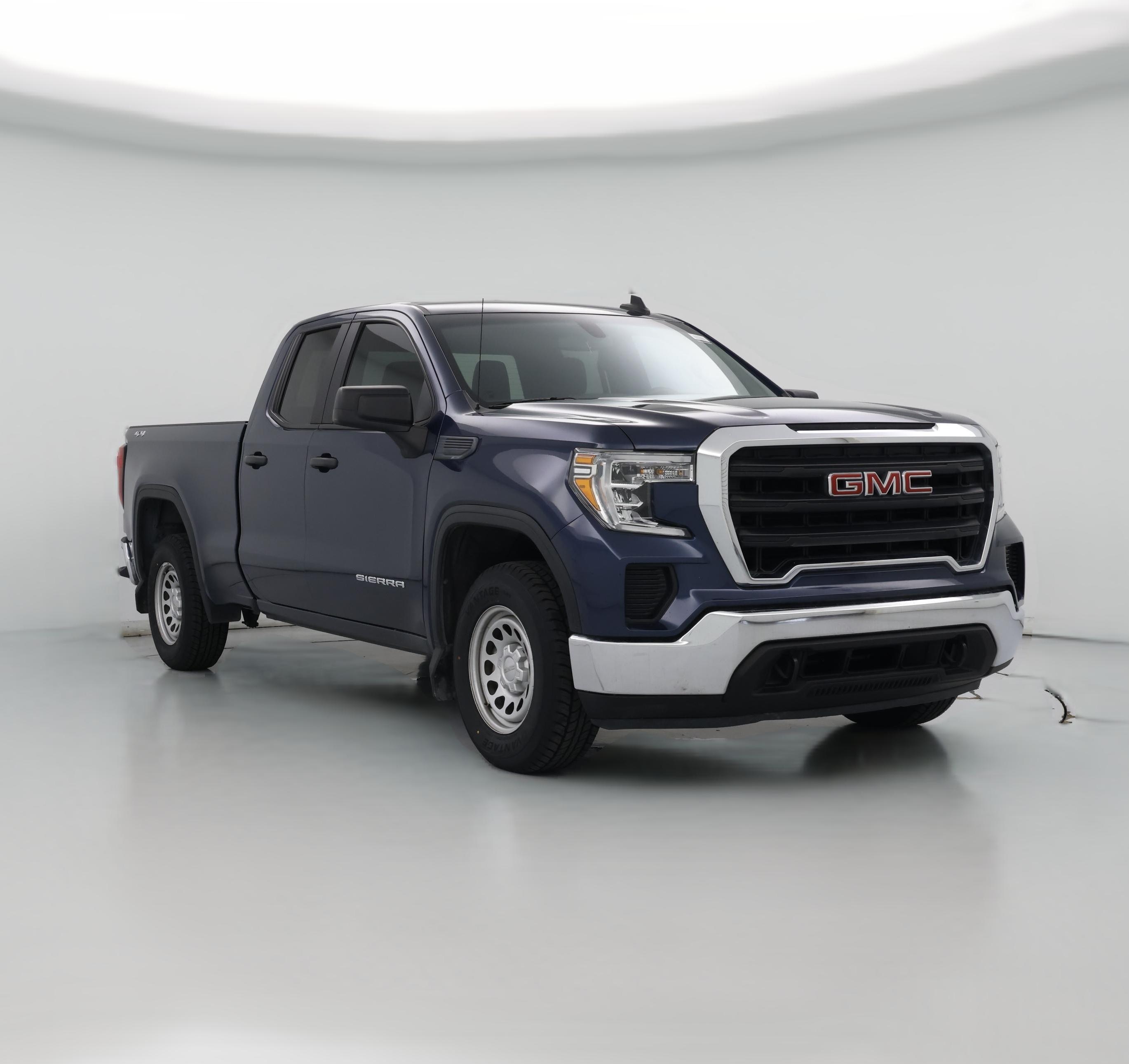 Thumbnail: 2021 GMC Sierra 1500 - 1