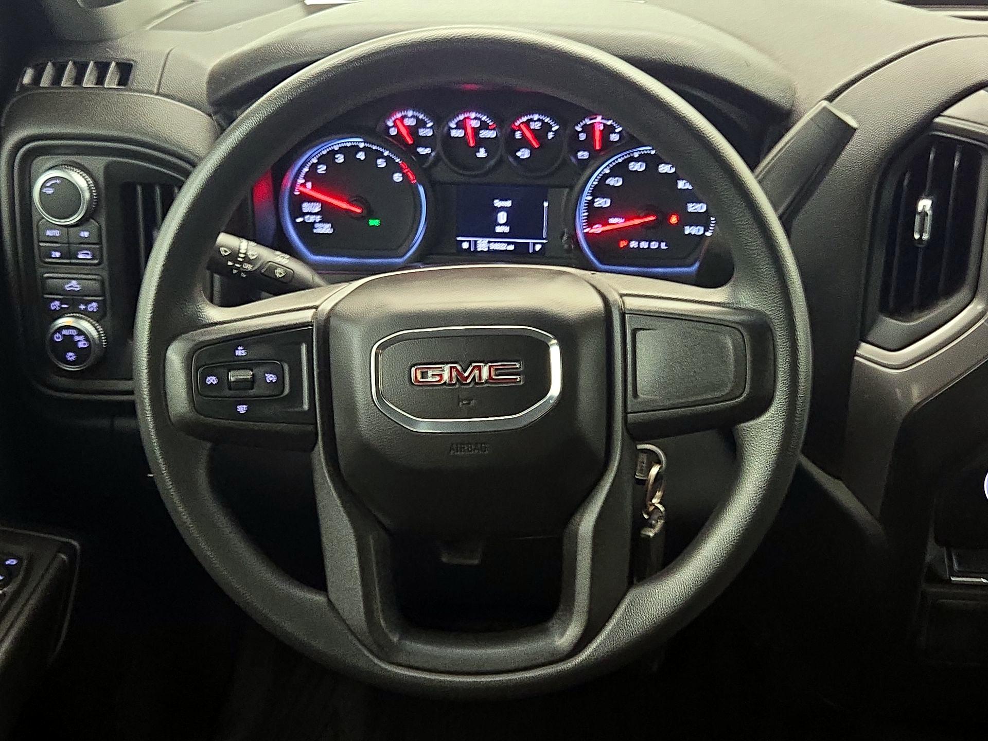 Thumbnail: 2021 GMC Sierra 1500 - 10