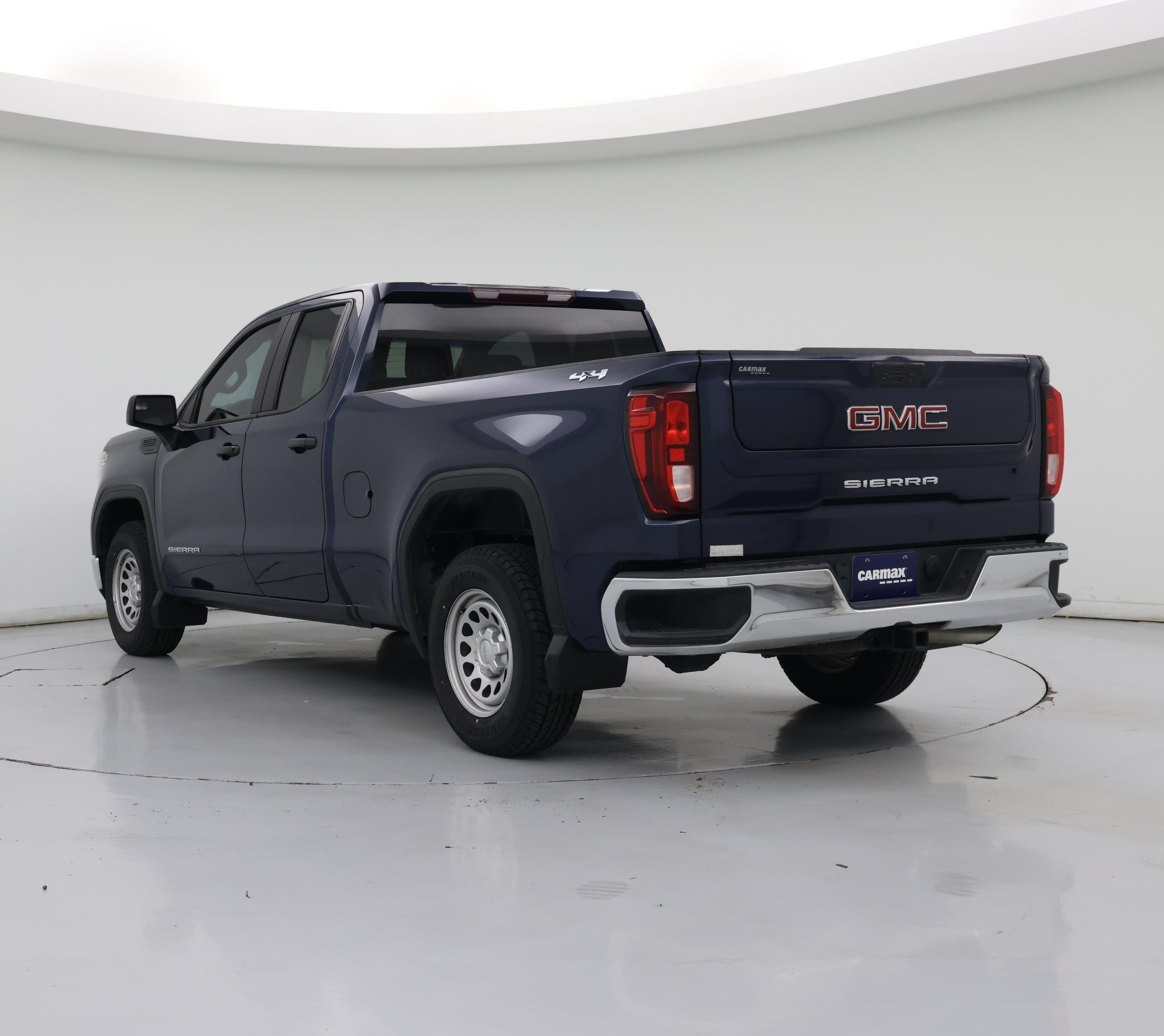 Thumbnail: 2021 GMC Sierra 1500 - 2