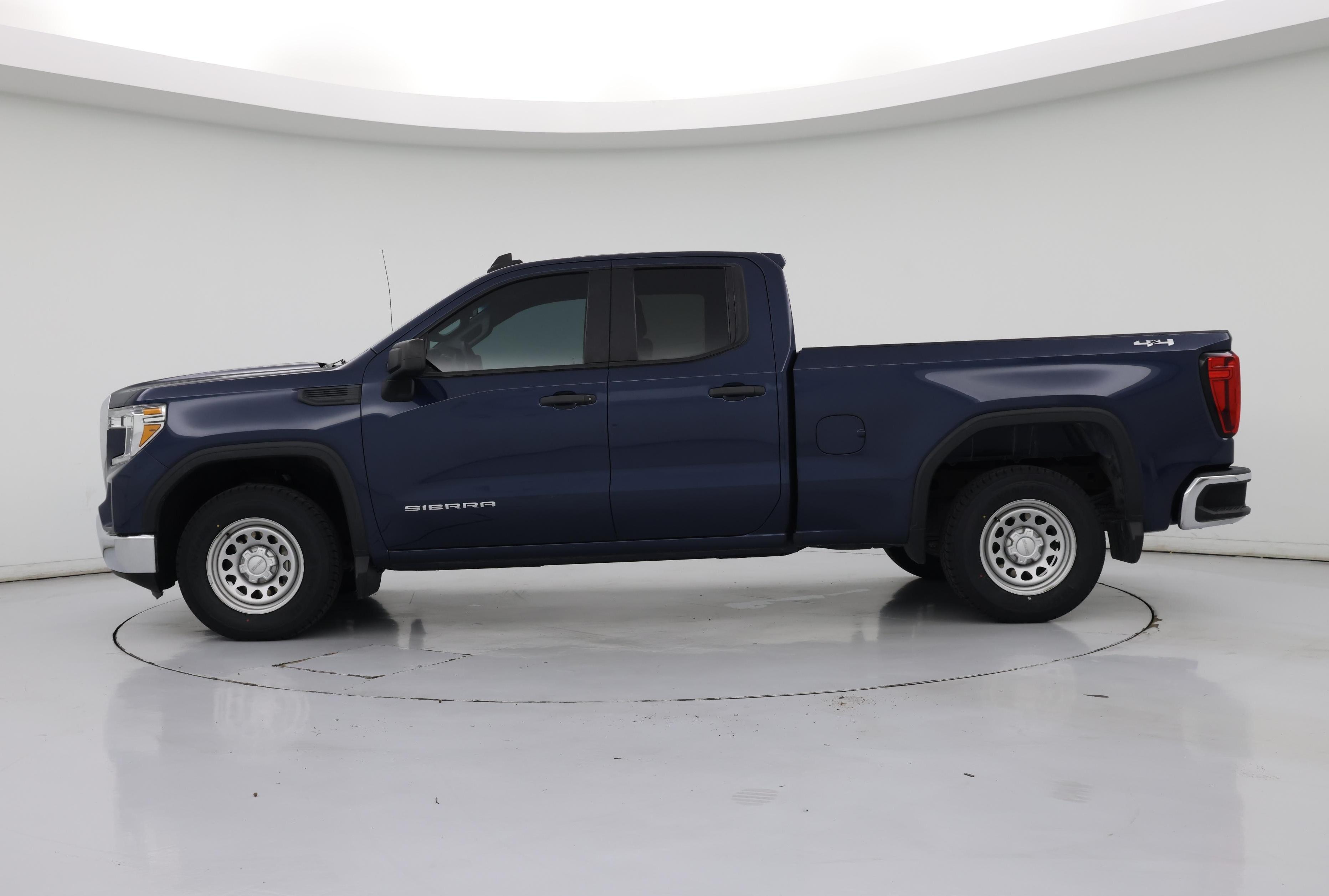 Thumbnail: 2021 GMC Sierra 1500 - 3