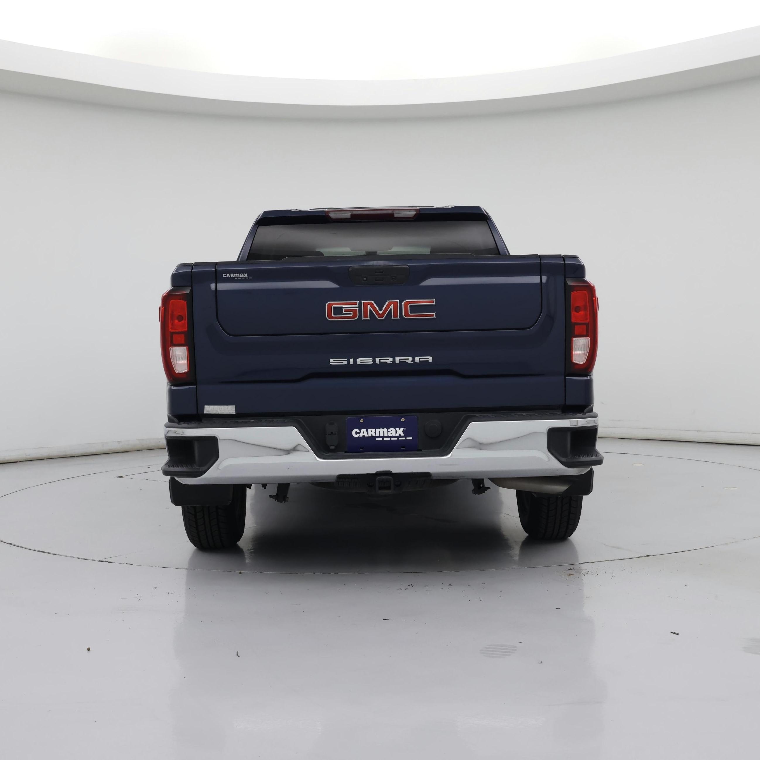 Thumbnail: 2021 GMC Sierra 1500 - 6