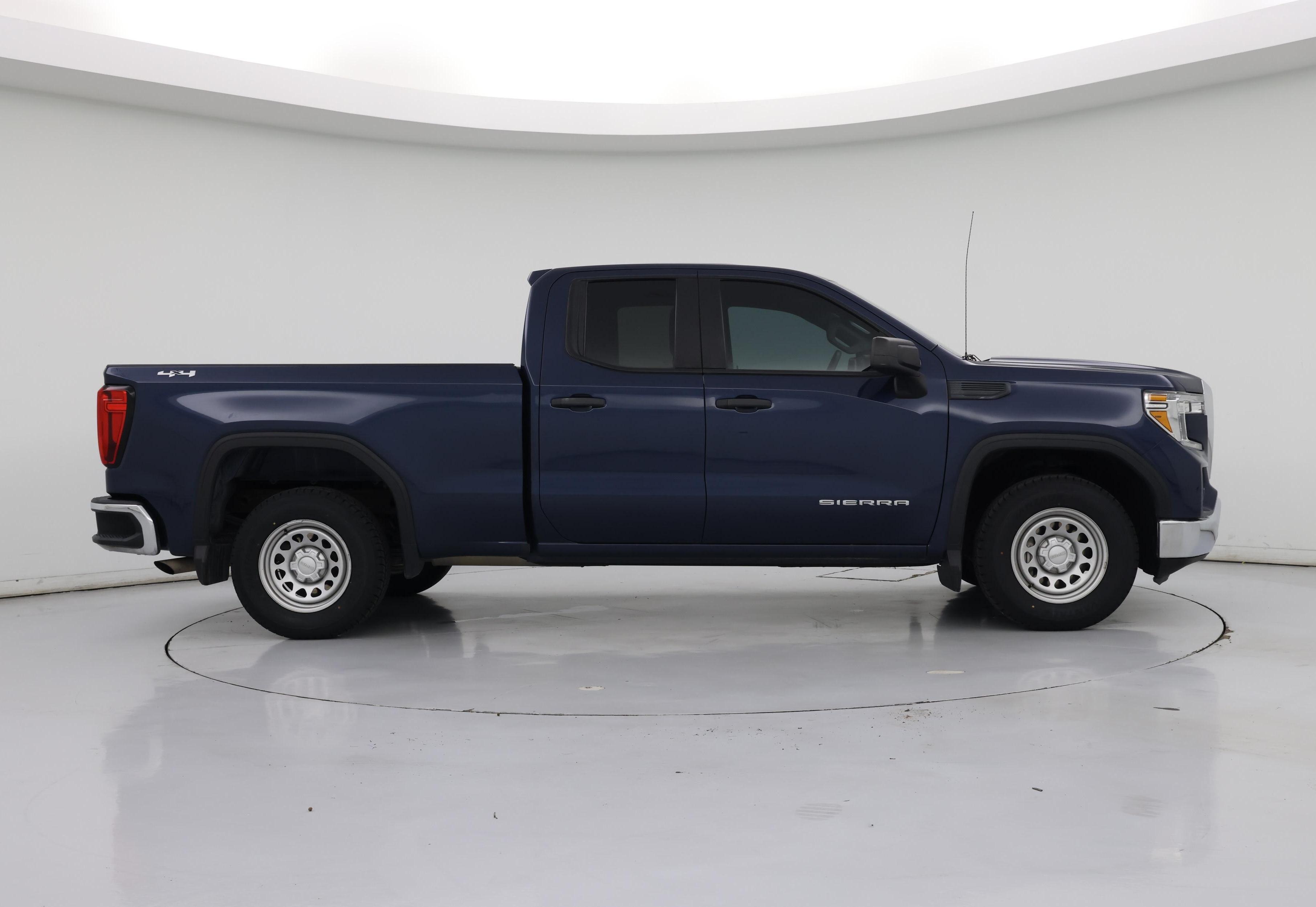 Thumbnail: 2021 GMC Sierra 1500 - 7