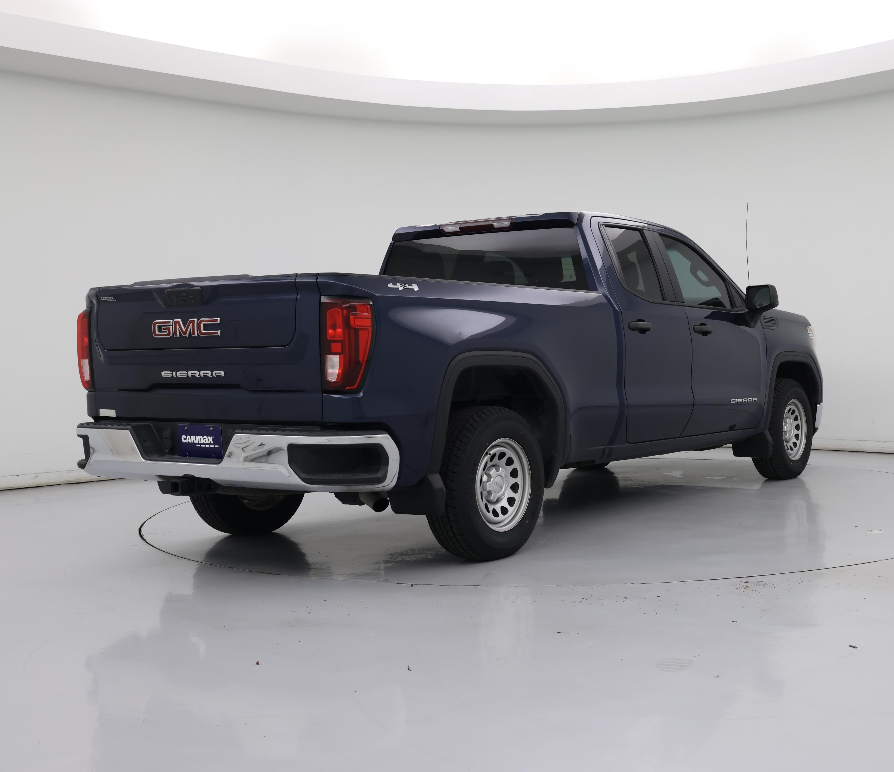 Thumbnail: 2021 GMC Sierra 1500 - 8