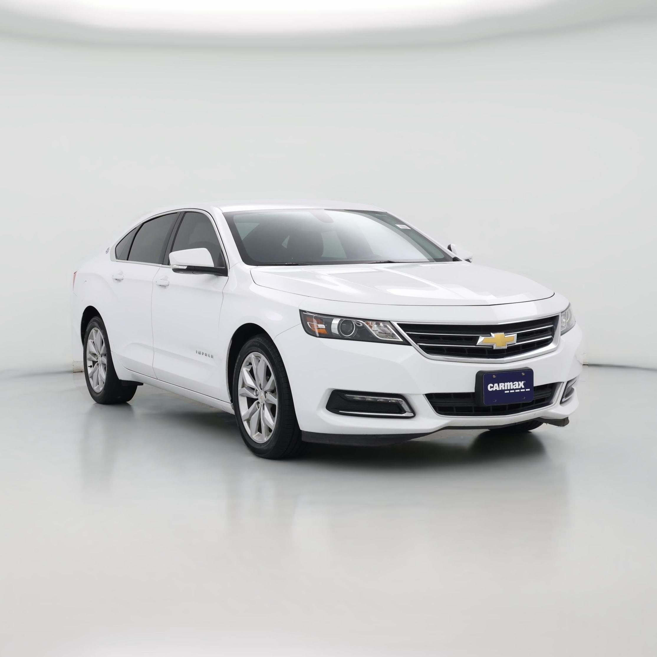 Thumbnail: 2020 Chevrolet Impala - 1