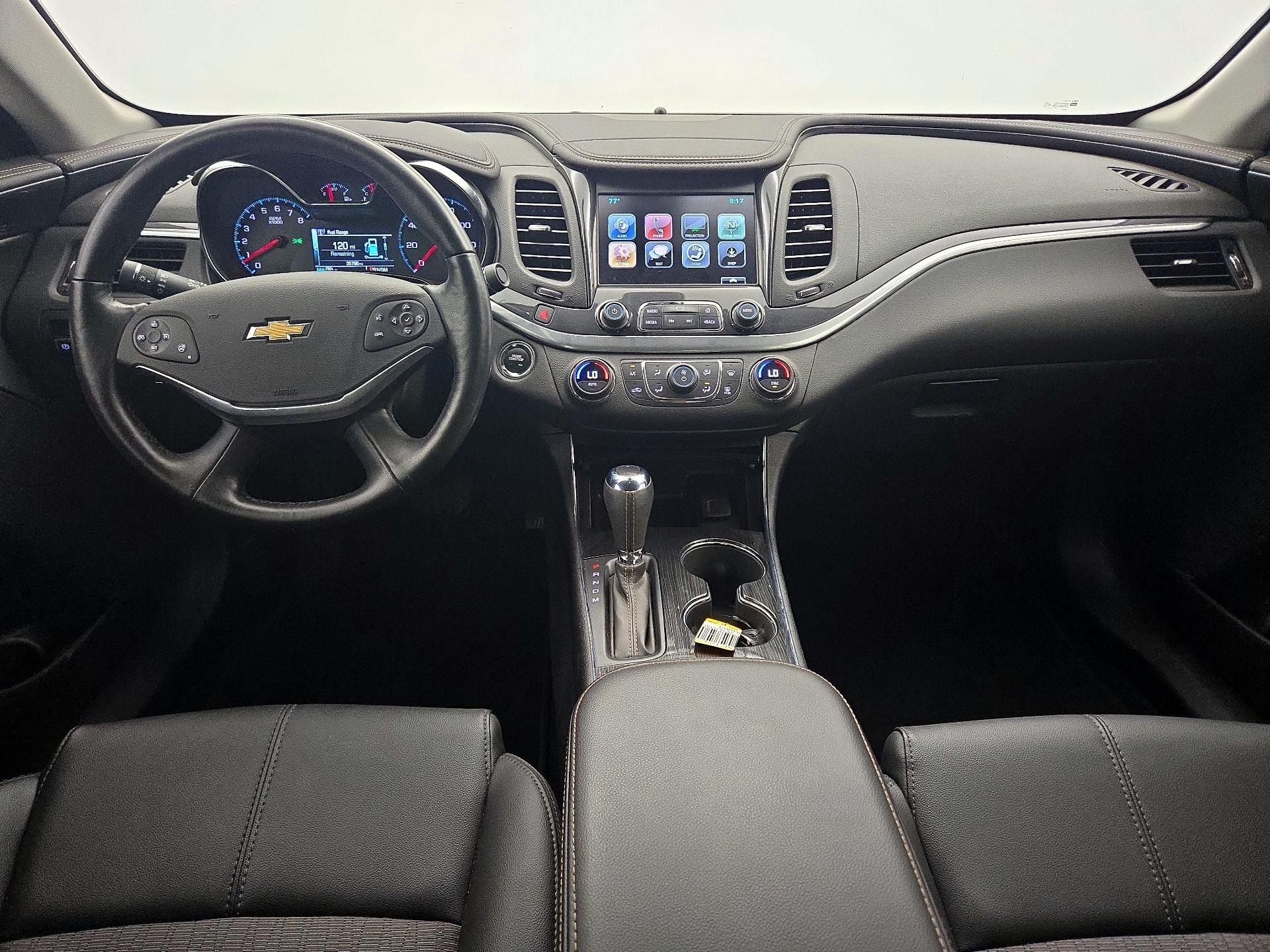 Thumbnail: 2020 Chevrolet Impala - 9