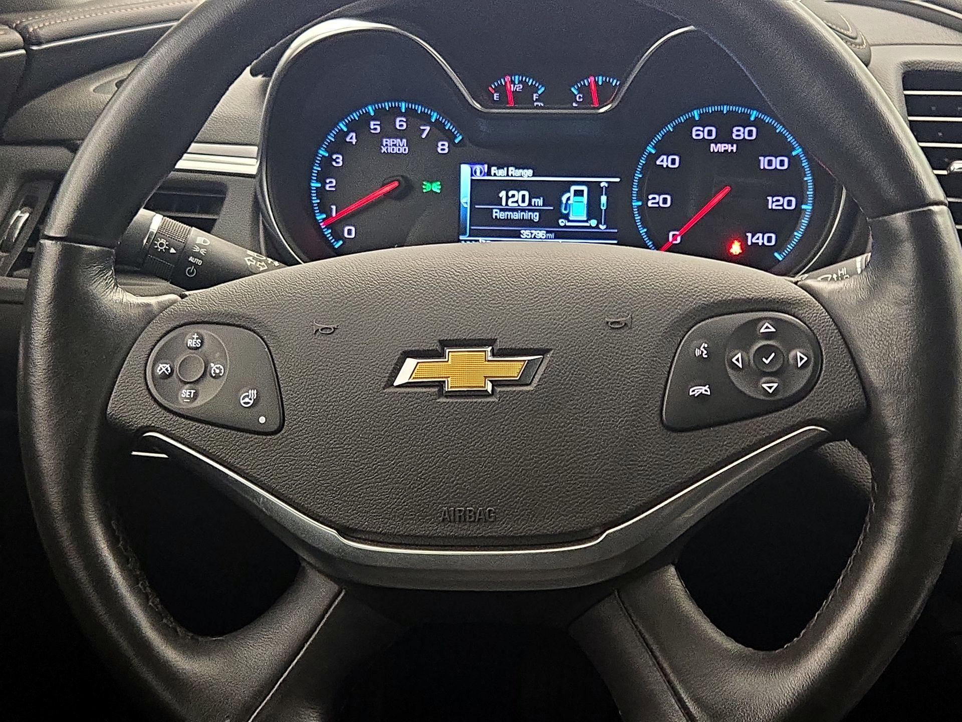 Thumbnail: 2020 Chevrolet Impala - 10