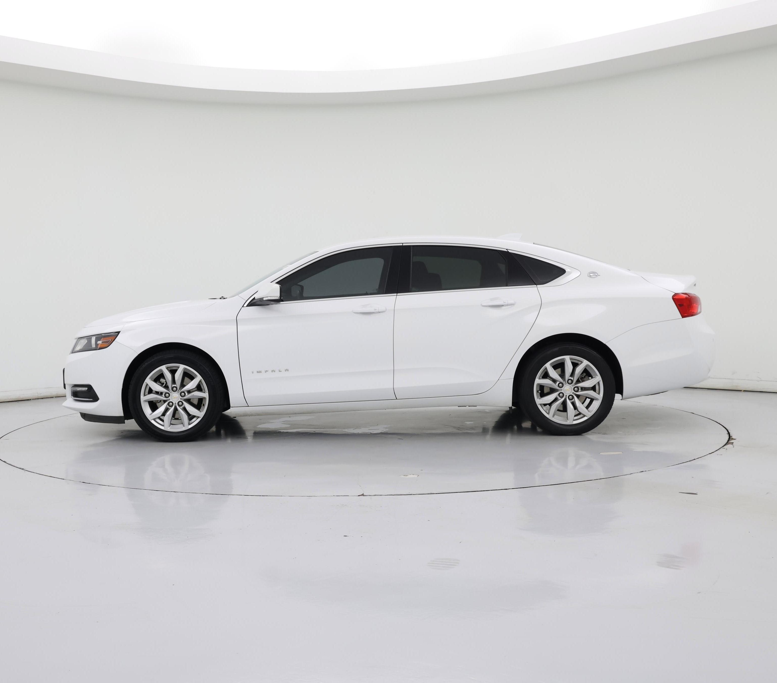 Thumbnail: 2020 Chevrolet Impala - 3