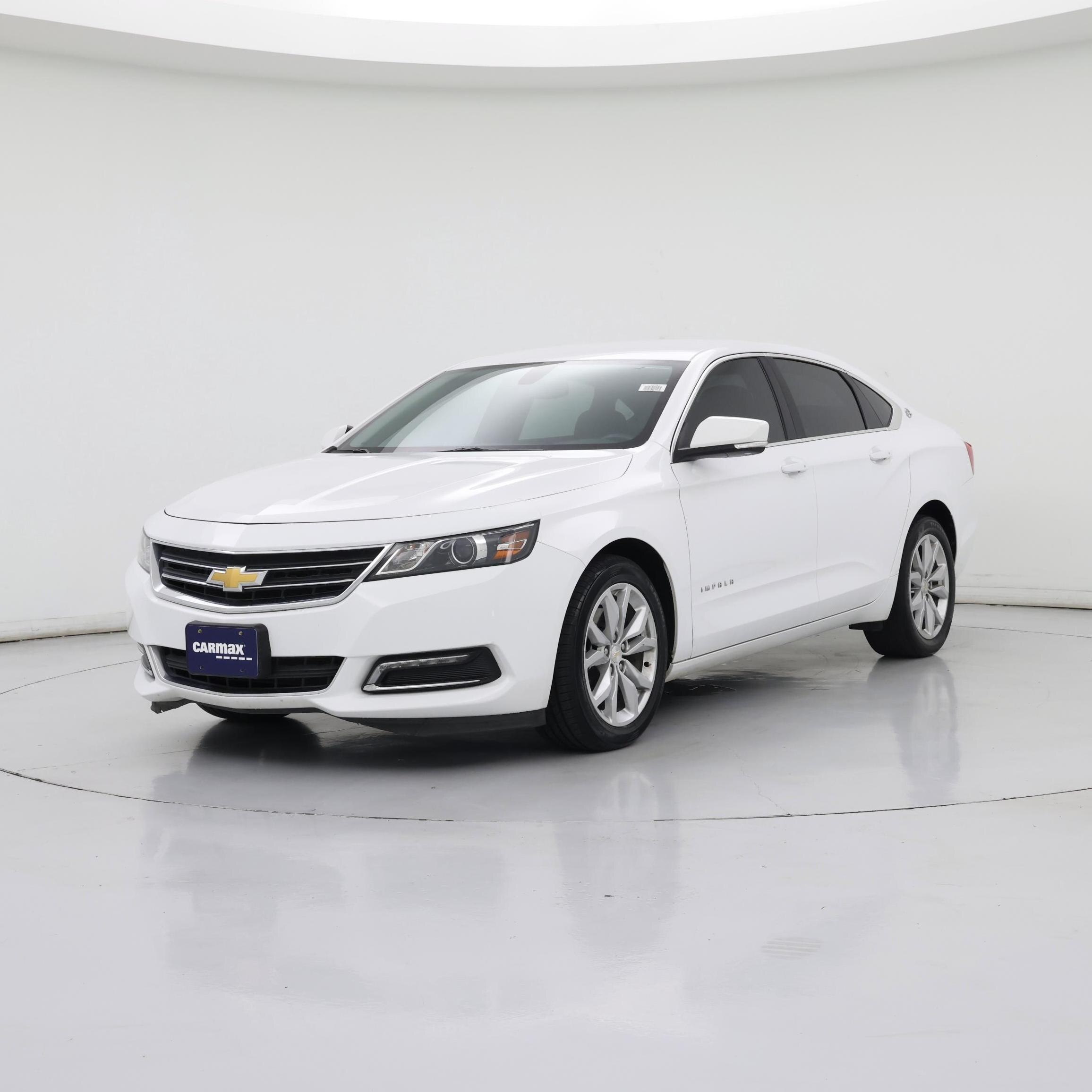 Thumbnail: 2020 Chevrolet Impala - 4