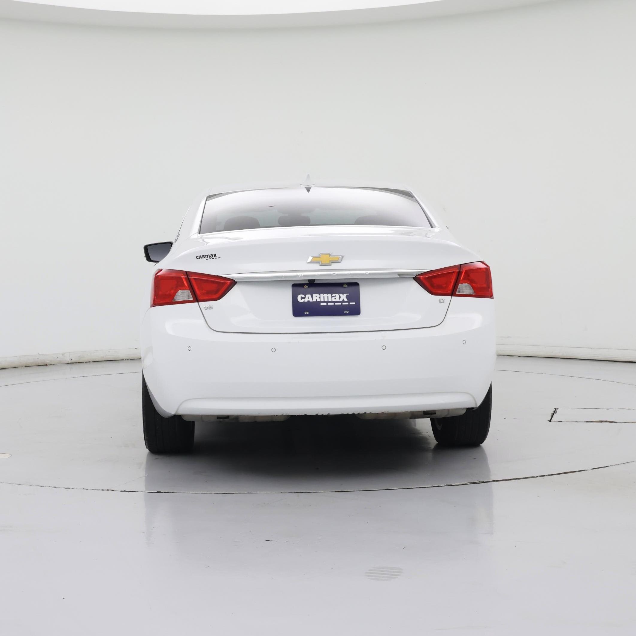 Thumbnail: 2020 Chevrolet Impala - 6