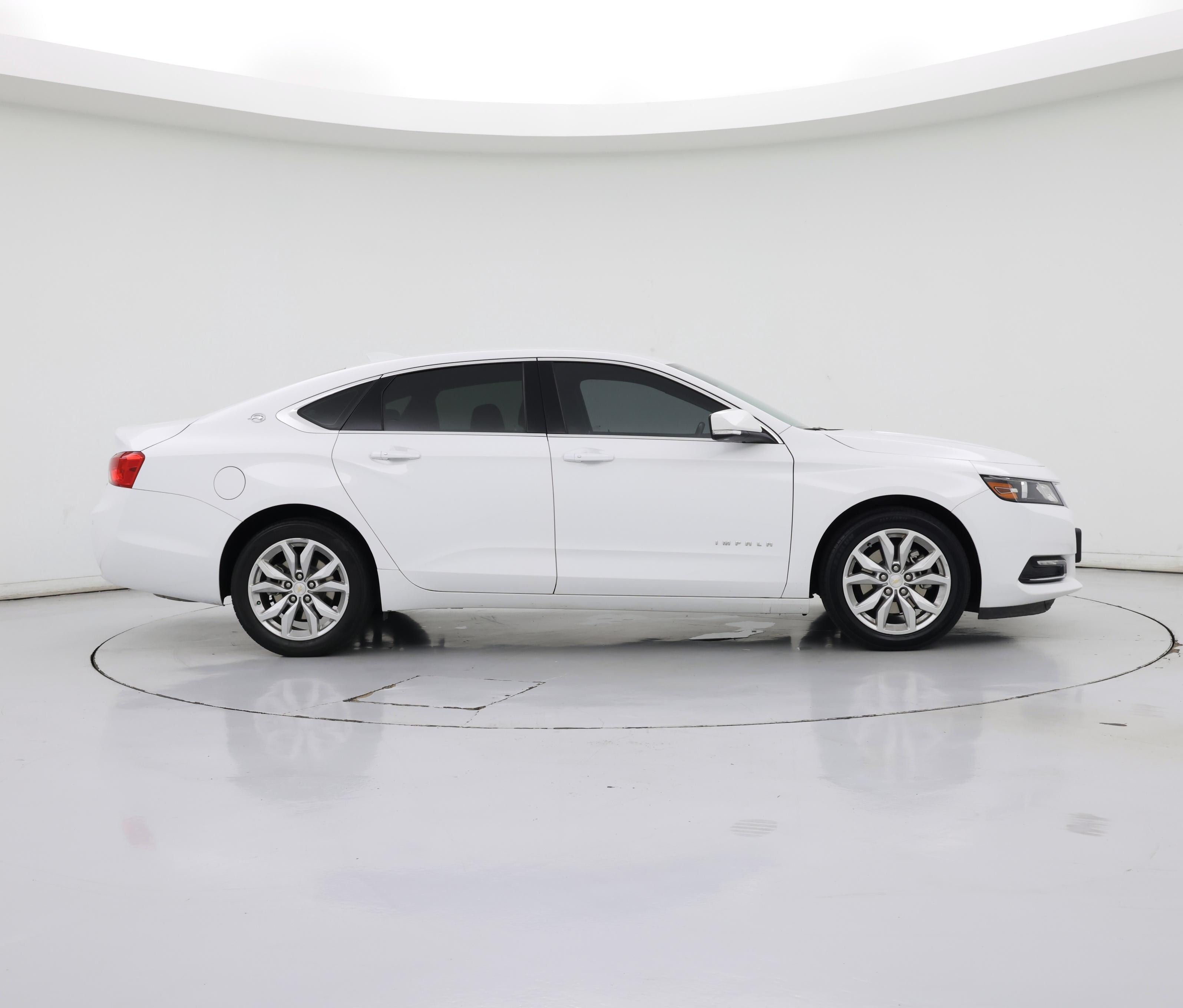 Thumbnail: 2020 Chevrolet Impala - 7