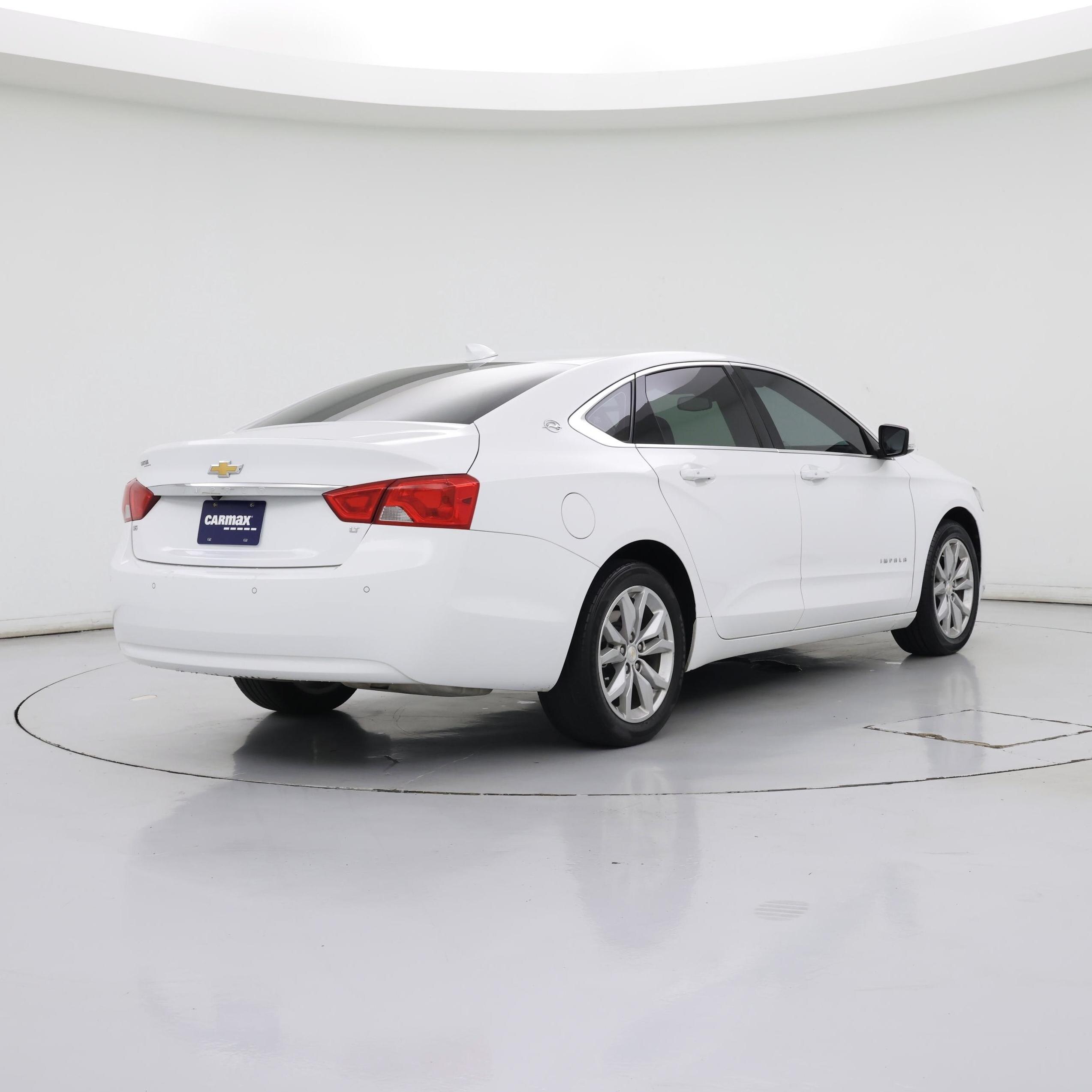Thumbnail: 2020 Chevrolet Impala - 8