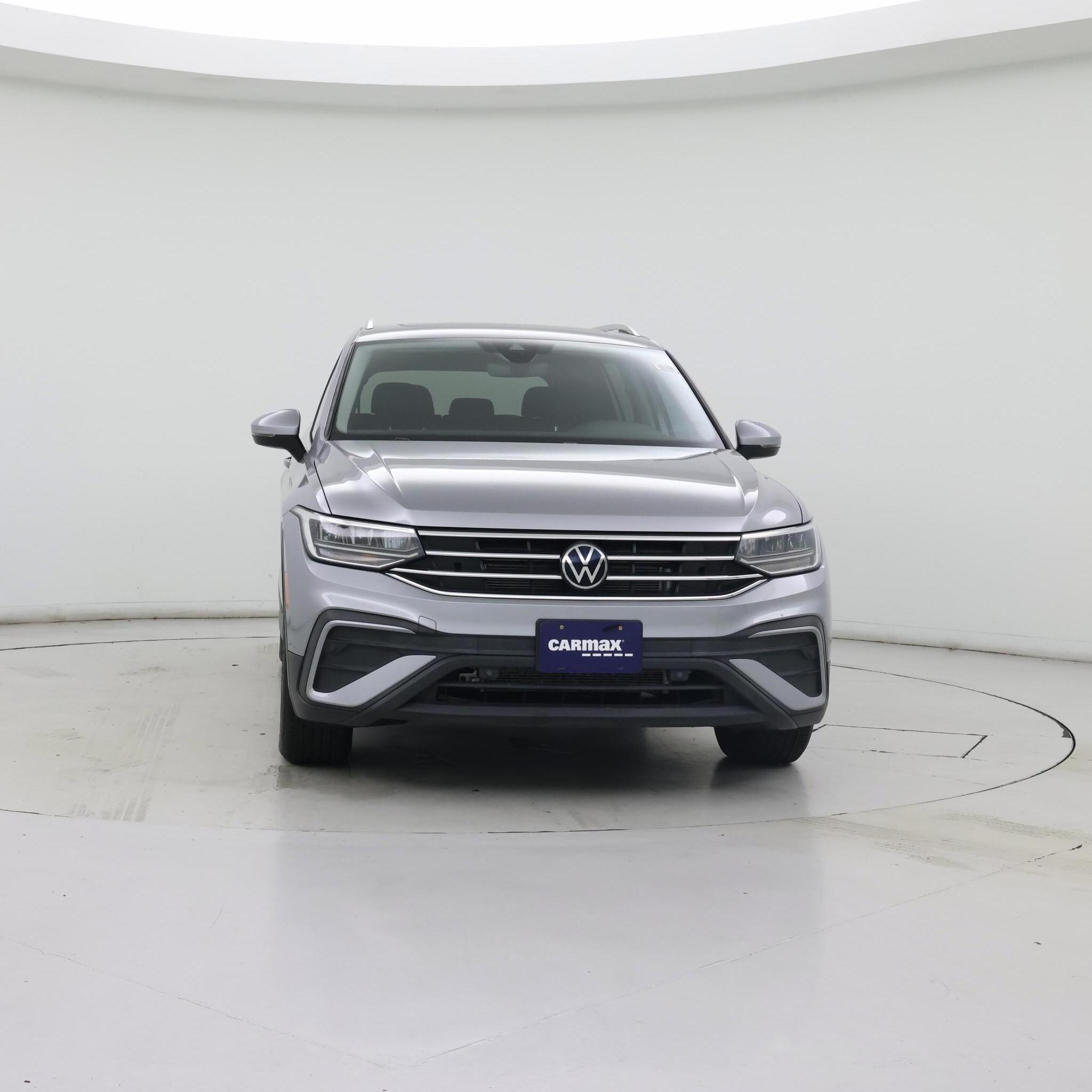 Thumbnail: 2022 Volkswagen Tiguan - 5