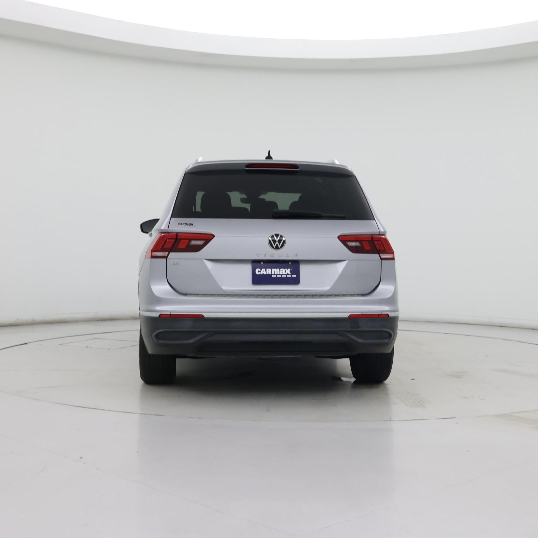Thumbnail: 2022 Volkswagen Tiguan - 6
