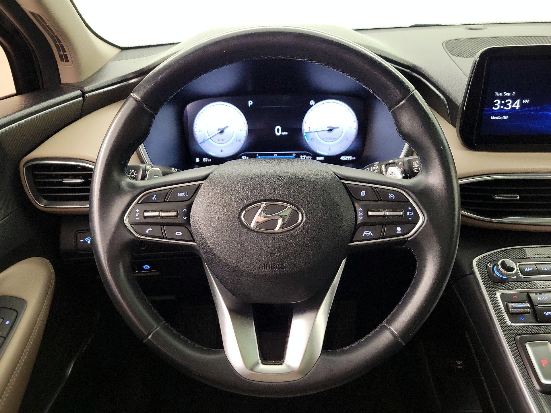 Thumbnail: 2022 Hyundai Santa Fe - 10