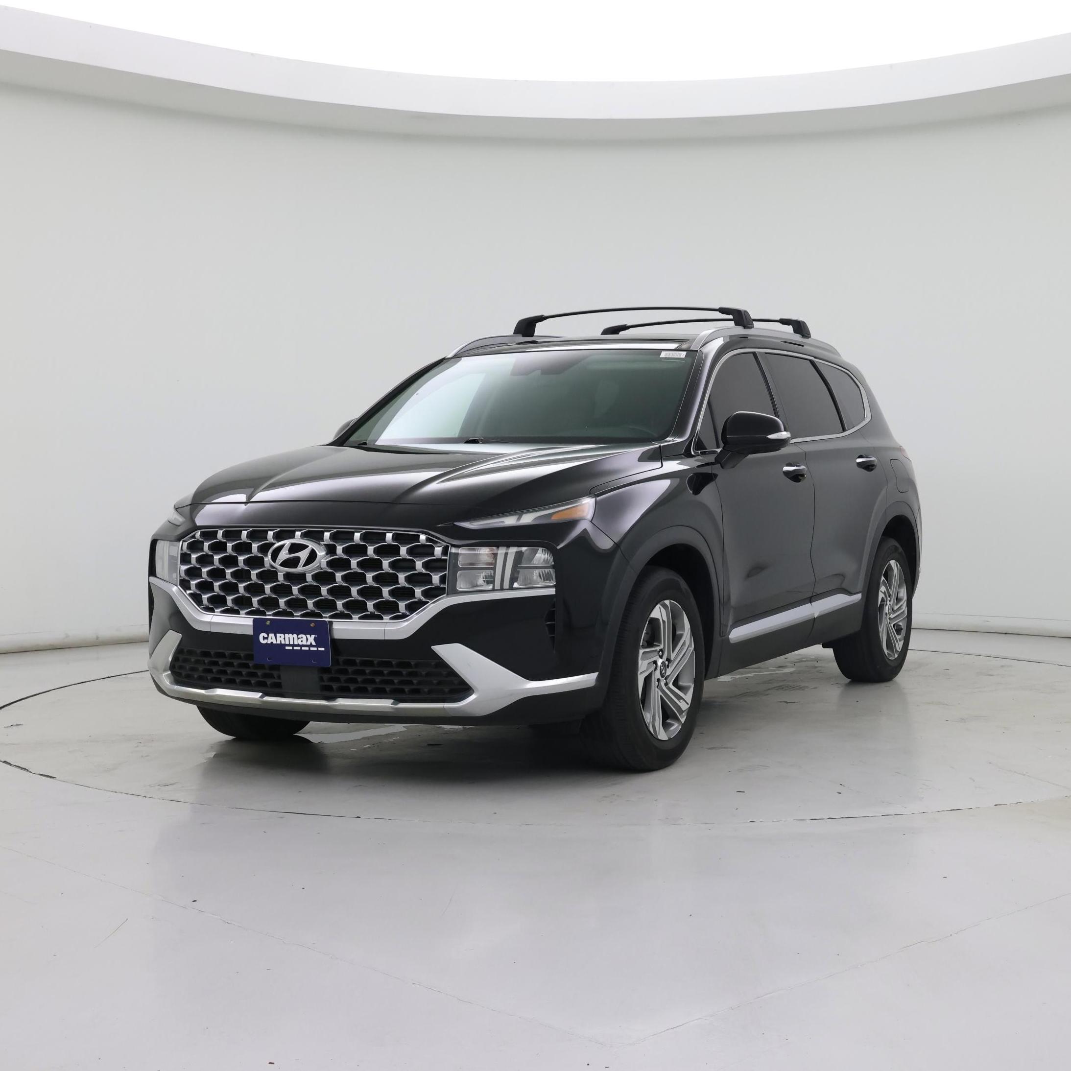 Thumbnail: 2022 Hyundai Santa Fe - 4