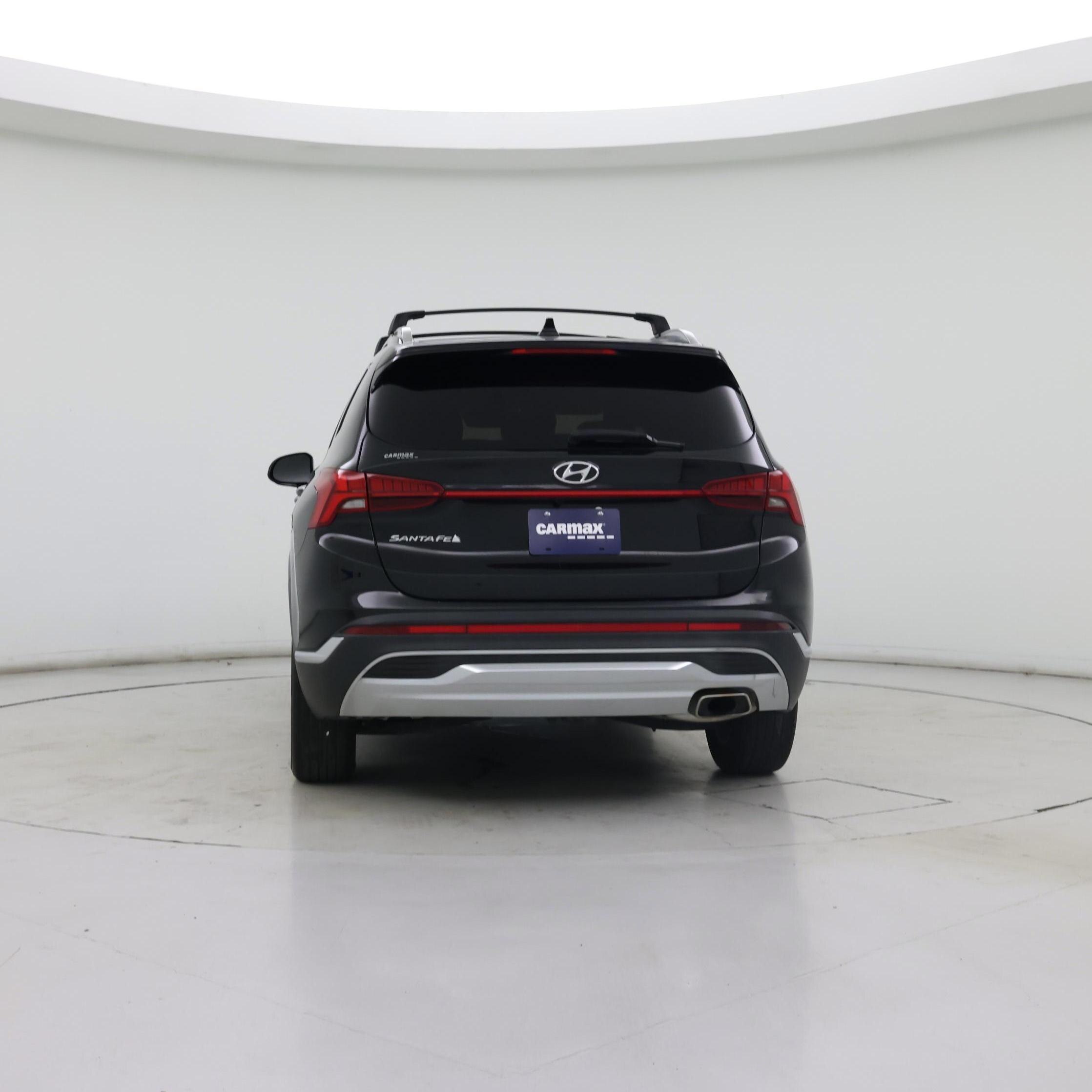 Thumbnail: 2022 Hyundai Santa Fe - 6