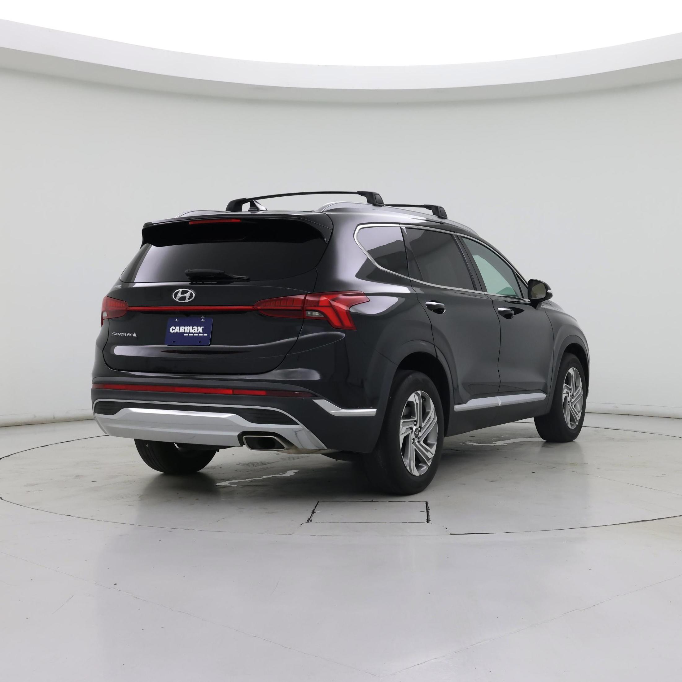 Thumbnail: 2022 Hyundai Santa Fe - 8