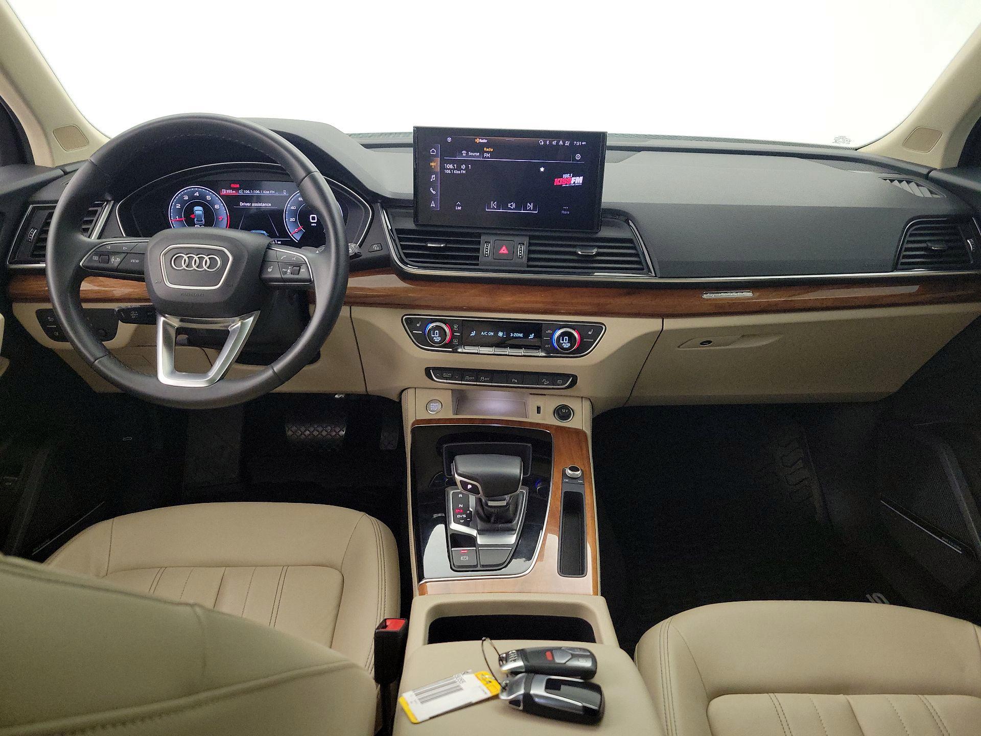 Thumbnail: 2021 Audi Q5 - 9