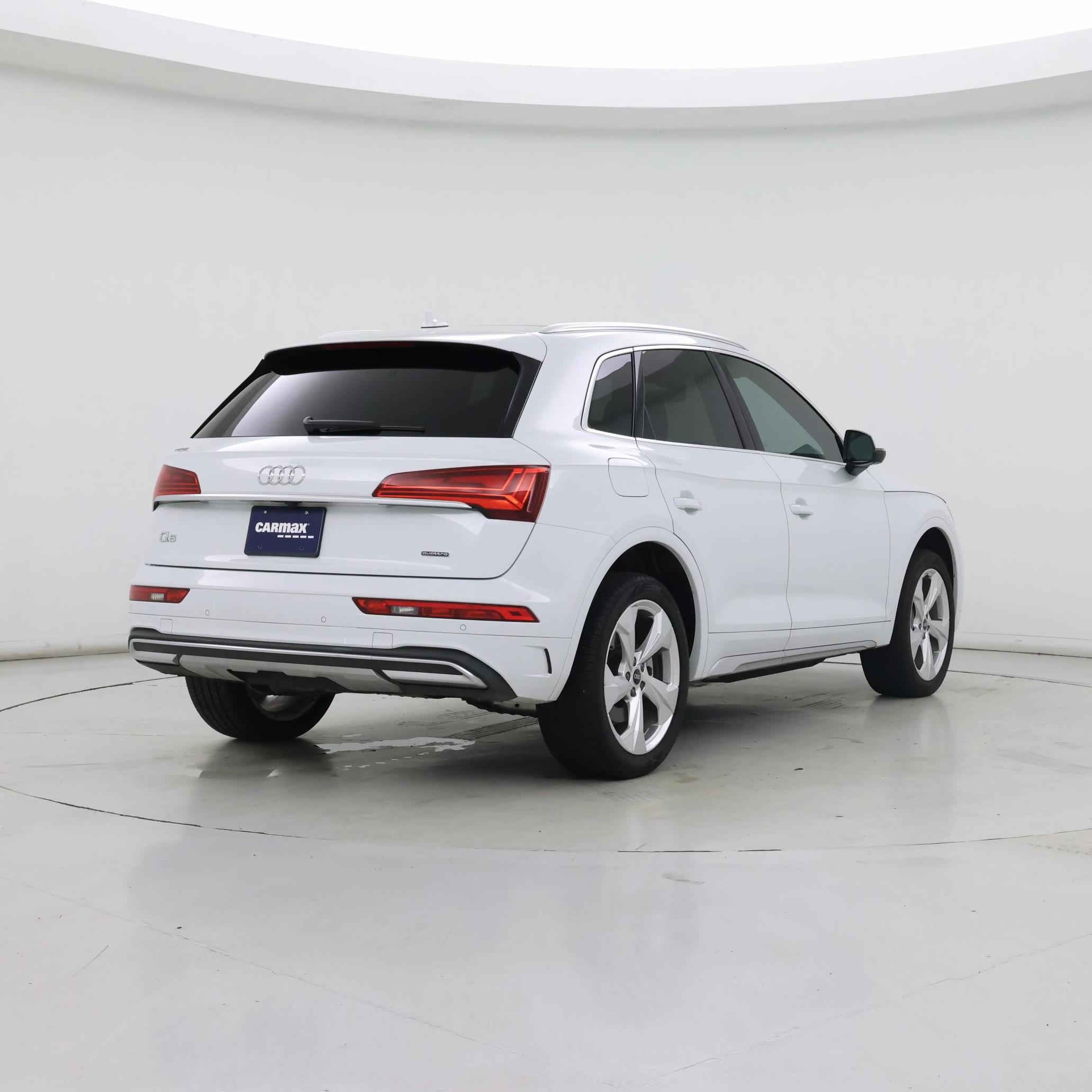 Thumbnail: 2021 Audi Q5 - 8
