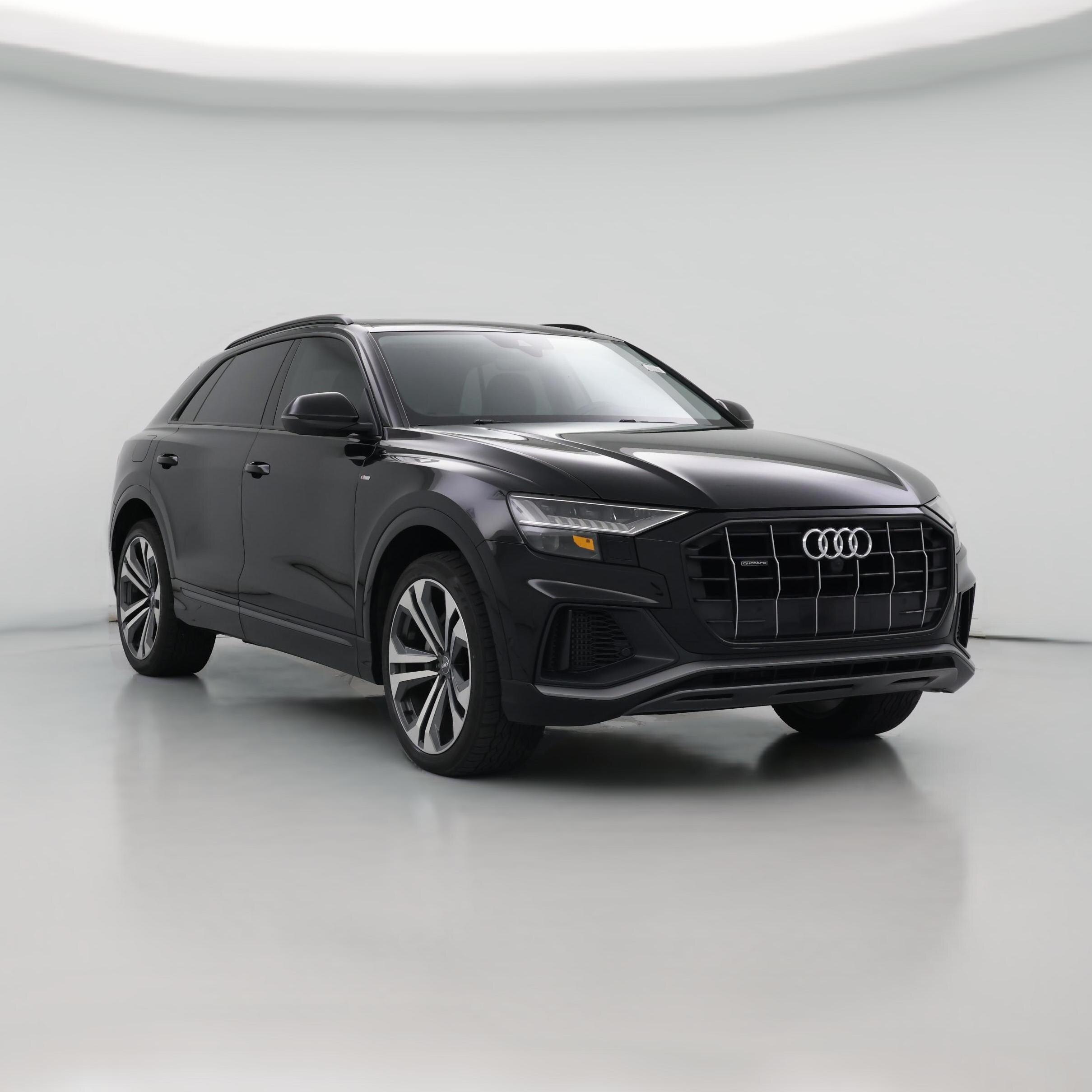 Thumbnail: 2020 Audi Q8 - 1