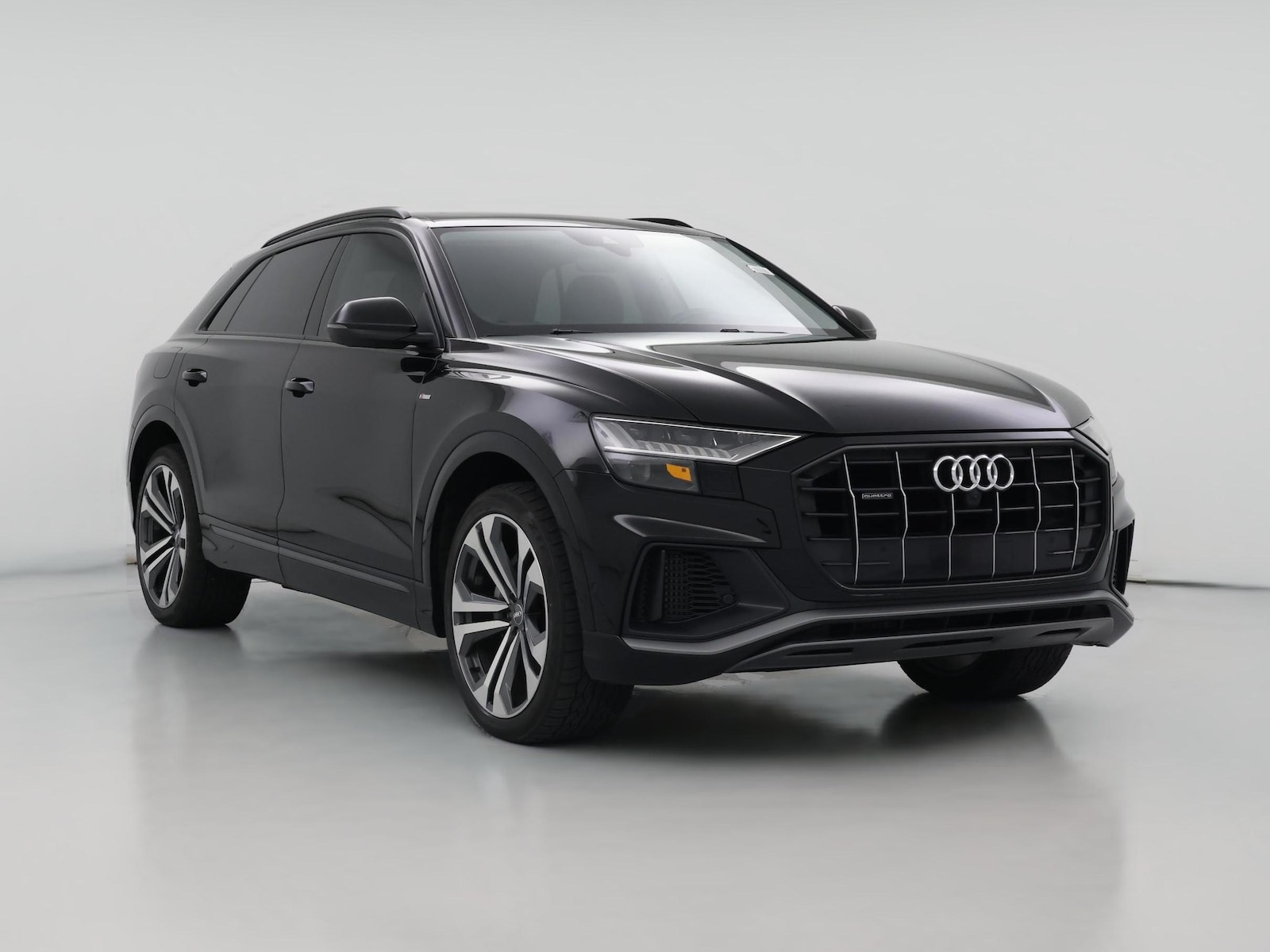 2020 Audi Q8 Premium Plus